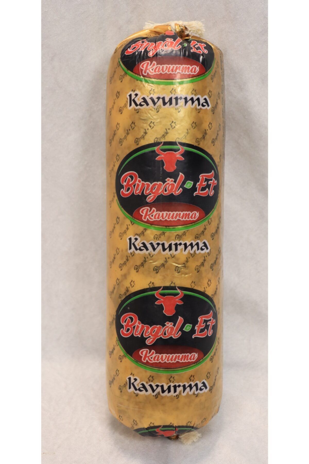 BİNGÖL ET Kavurma Baton 2000 gr