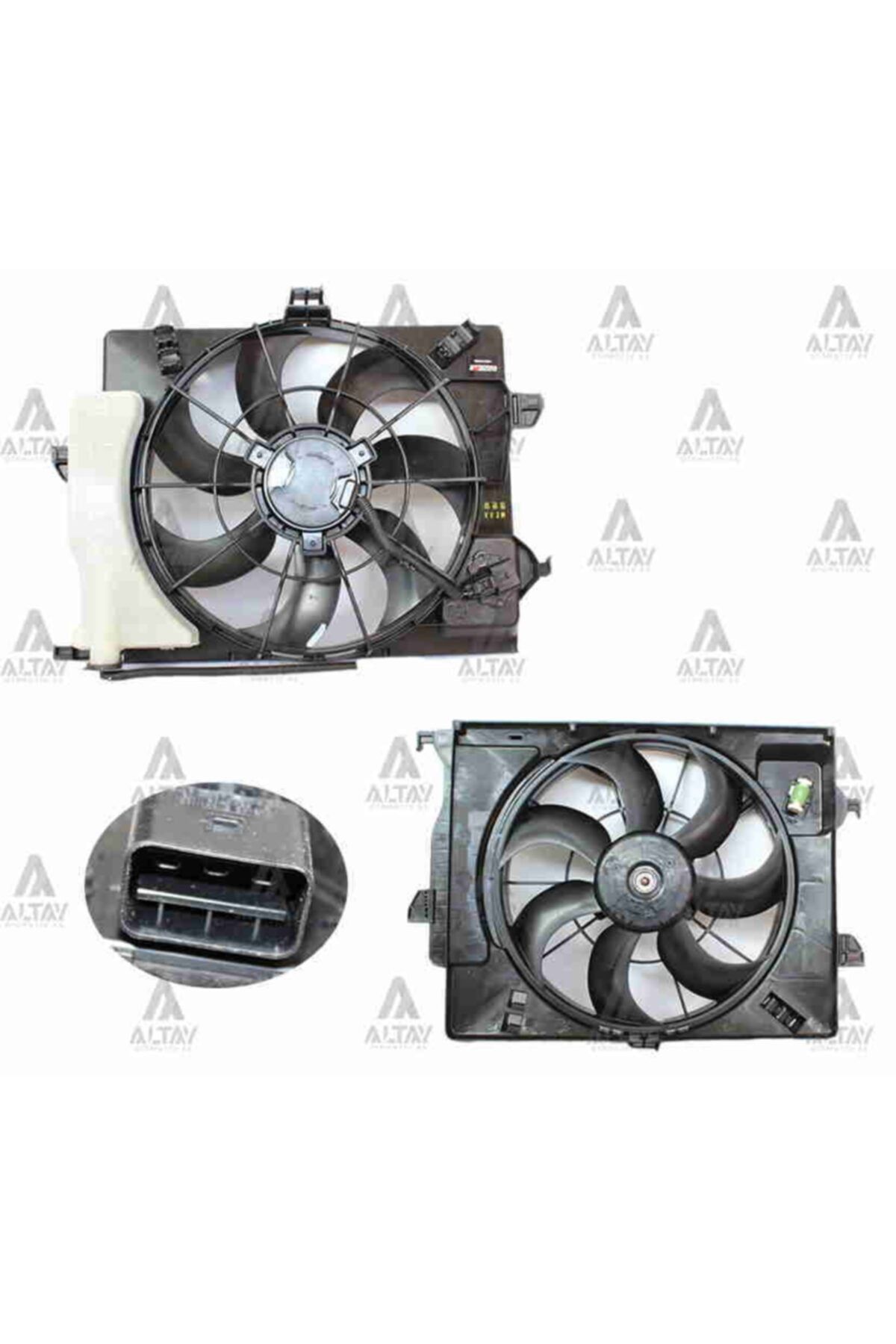 akmirza Fan Radyatör Rıo 12=  Benzinli 253801w610