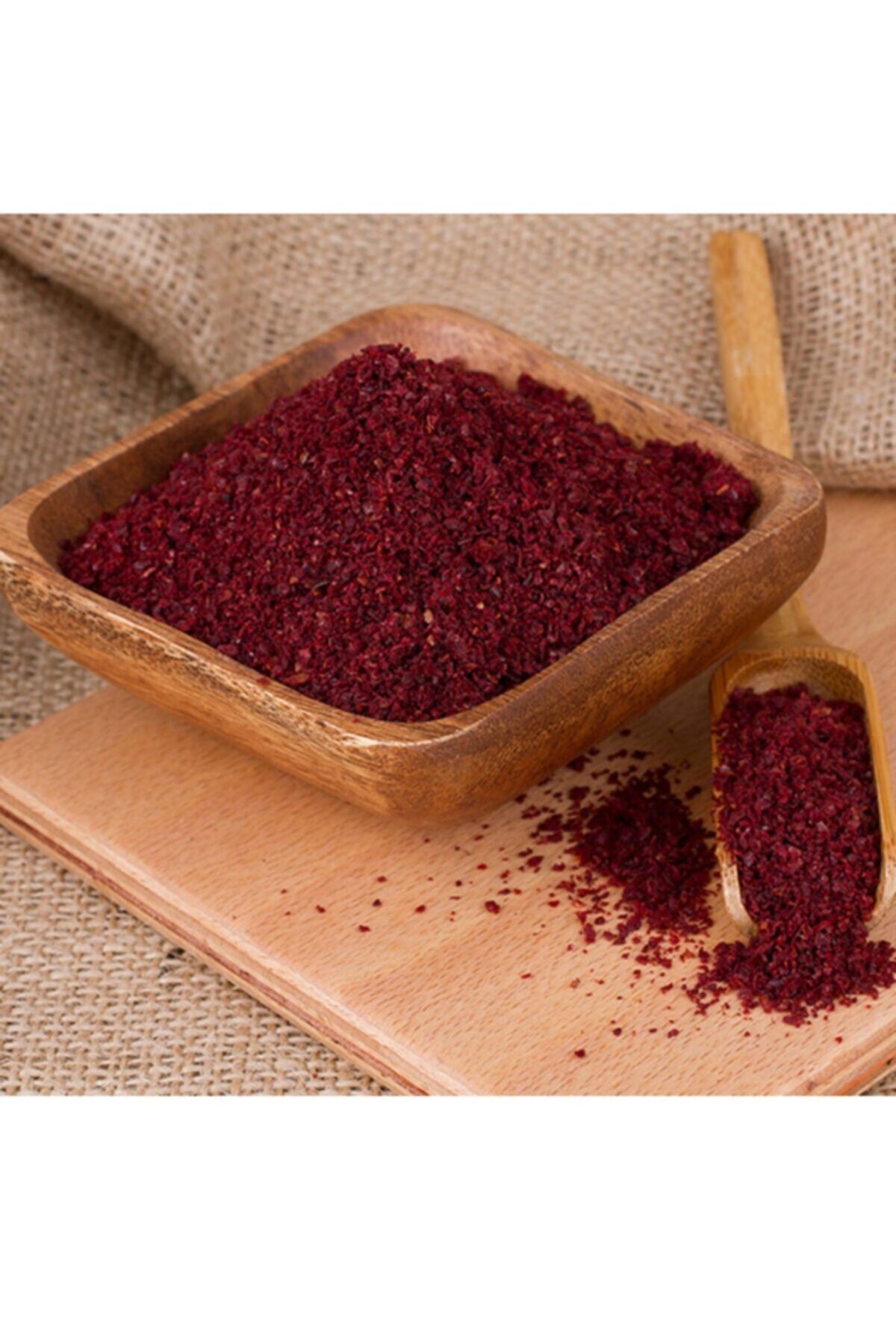 BİTKİBABA Sumak Toz Açık 500 Gr