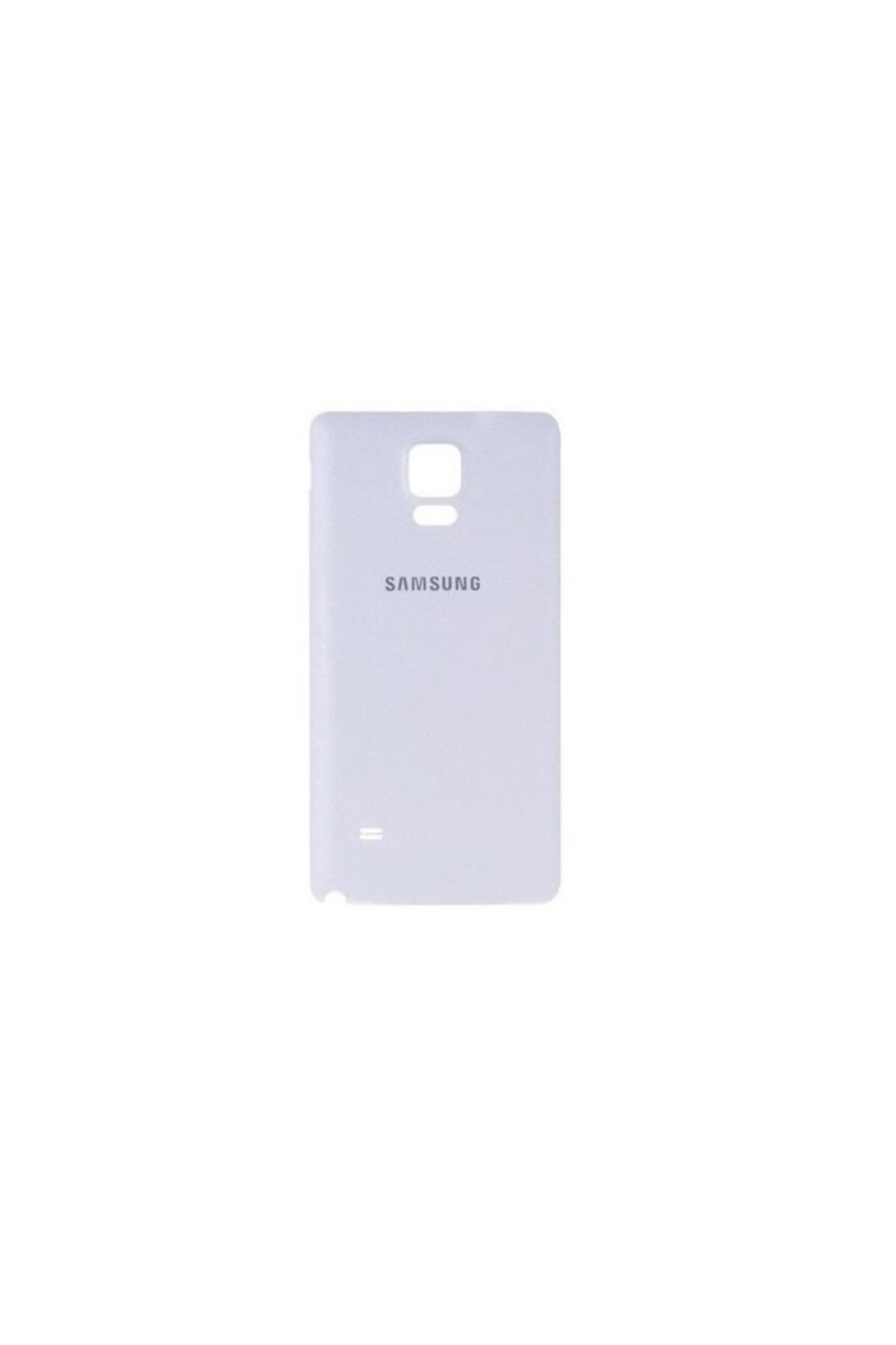 E&TTrade Samsung Galaxy Note 4 ( Sm-n910f ) Arka Pil Batarya Kapağı-beyaz