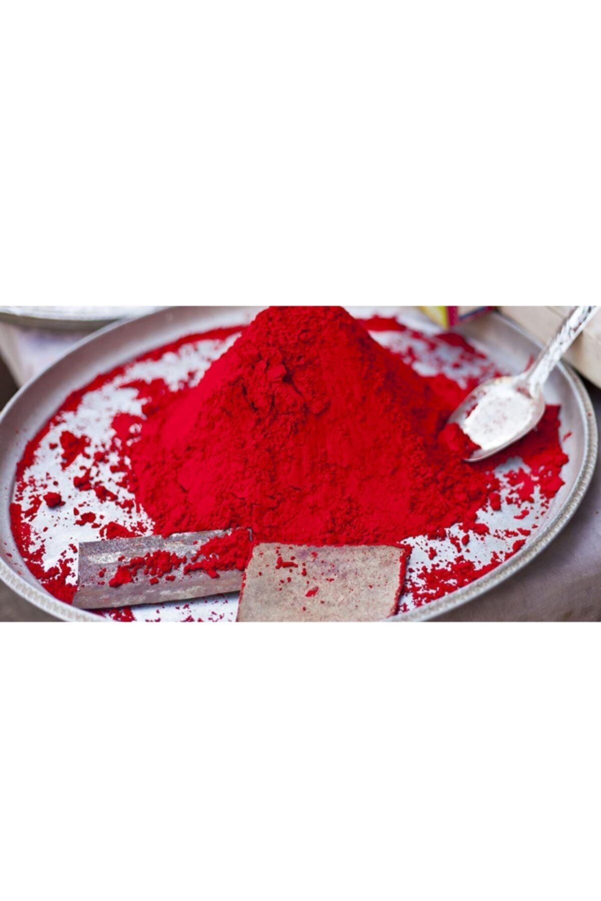 BİTKİBABA Gıda Boyası Kırmızı Açık 50 gr
