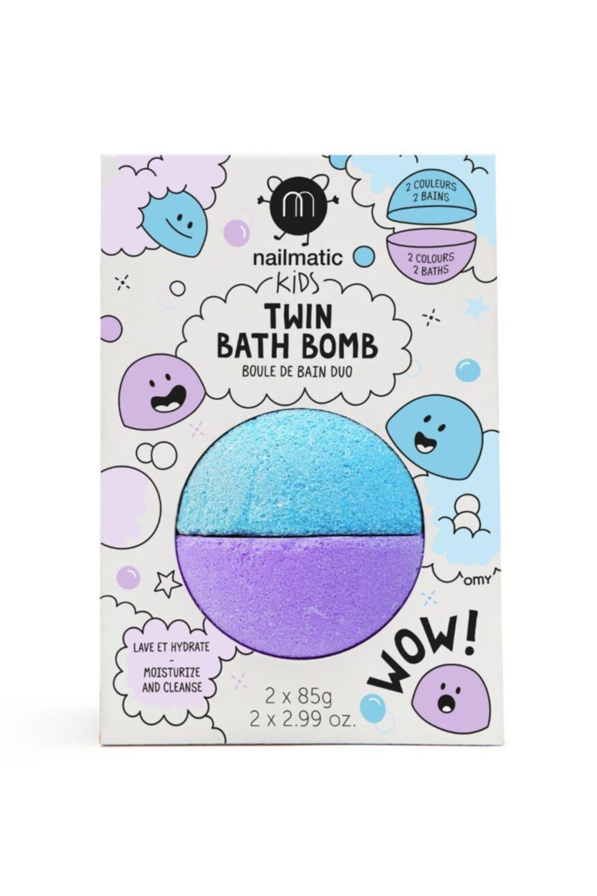 NAILMATIC Banyo Topu  Btwin