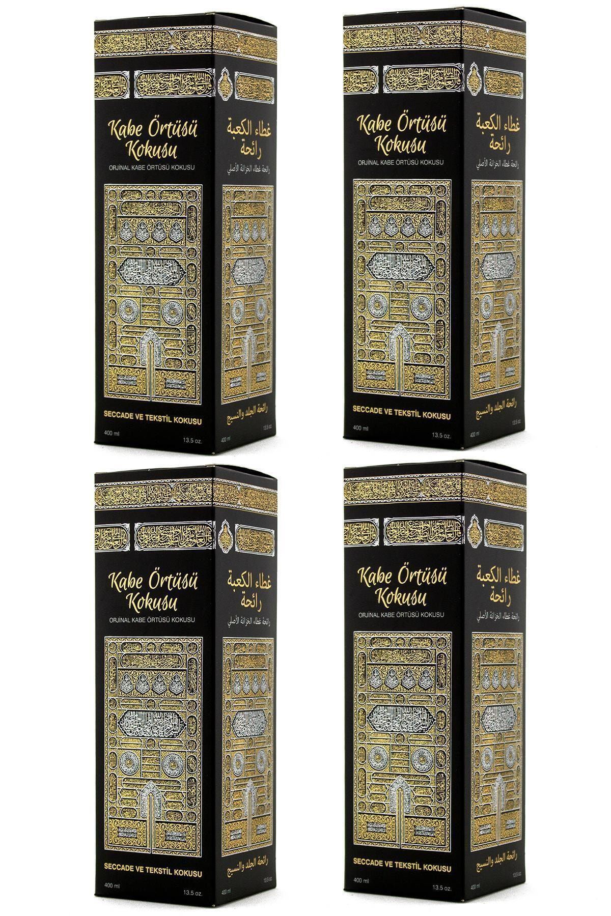 ESVED Kabe Örtüsü Kokusu Sprey 400 ml 4 Adet