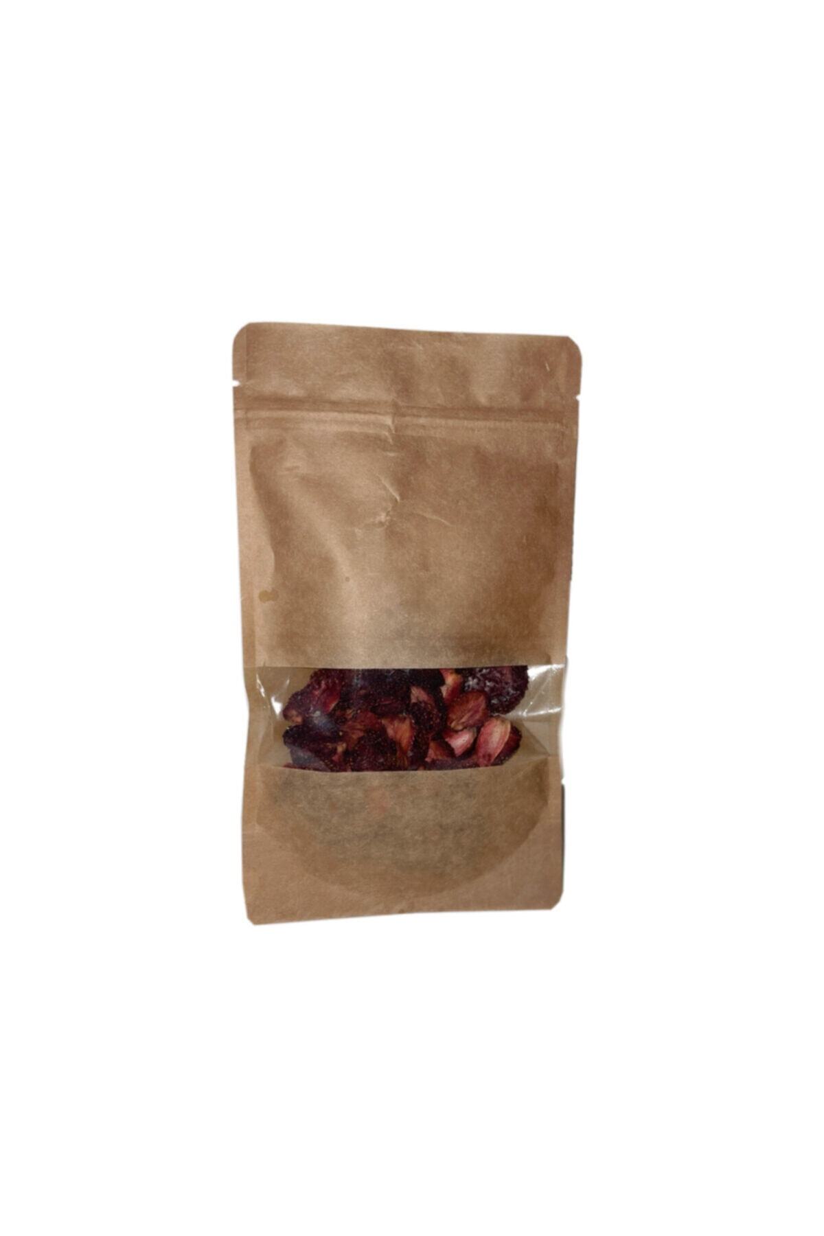 BT Kuru Meyve ve Sebze Kuru Çilek 100 gr