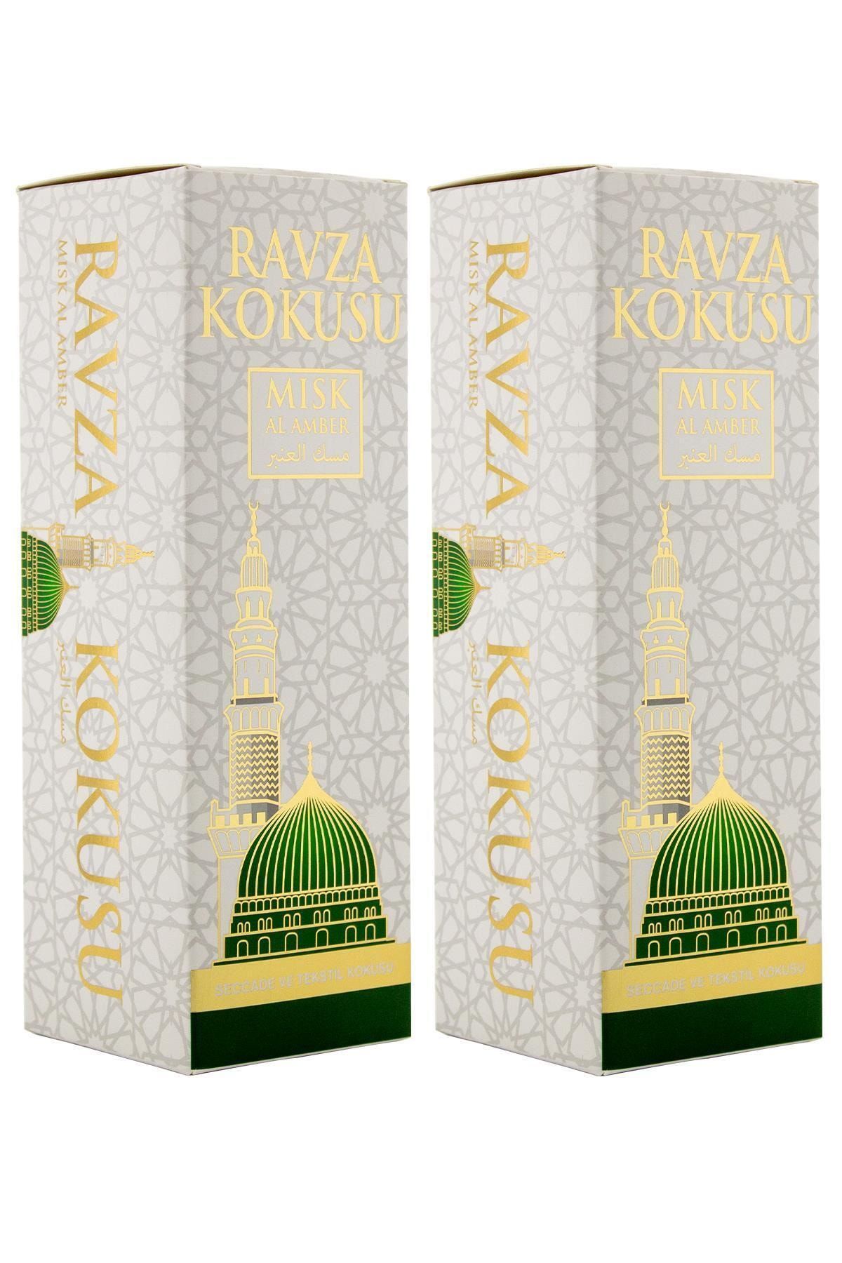 ESVED Medine Ravza Kokusu Sprey 400 Ml 2 Adet