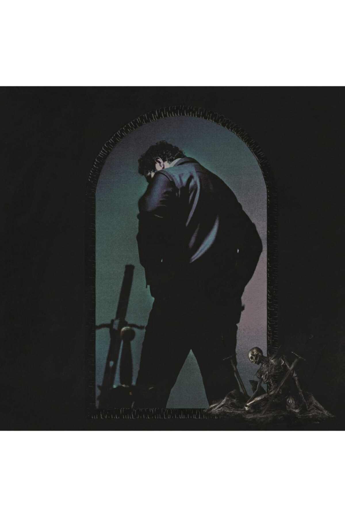 EMI Turkey Post Malone-hollywood's Bleeding Cd