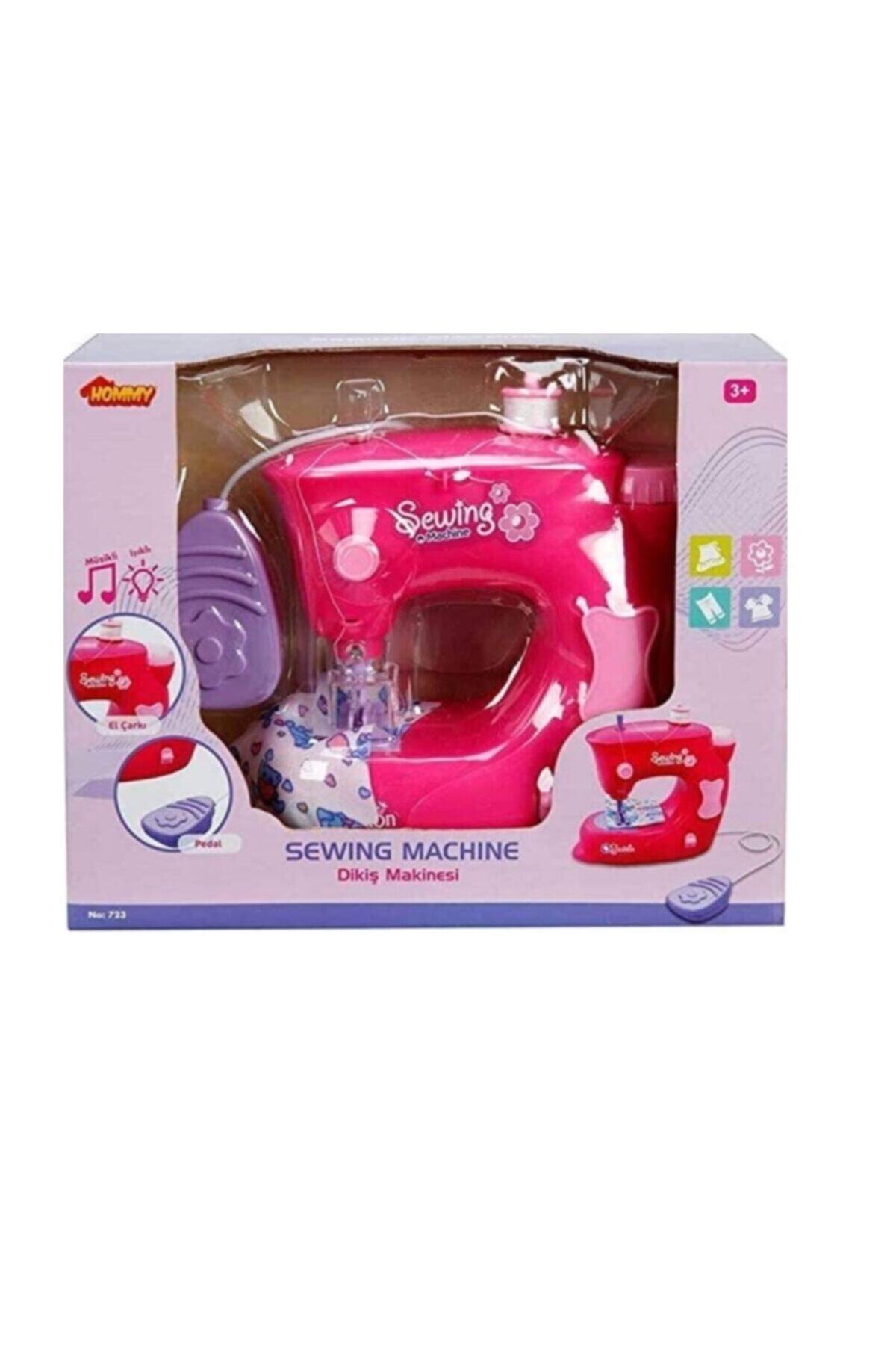 sunman oyuncak Dikiş Makinası