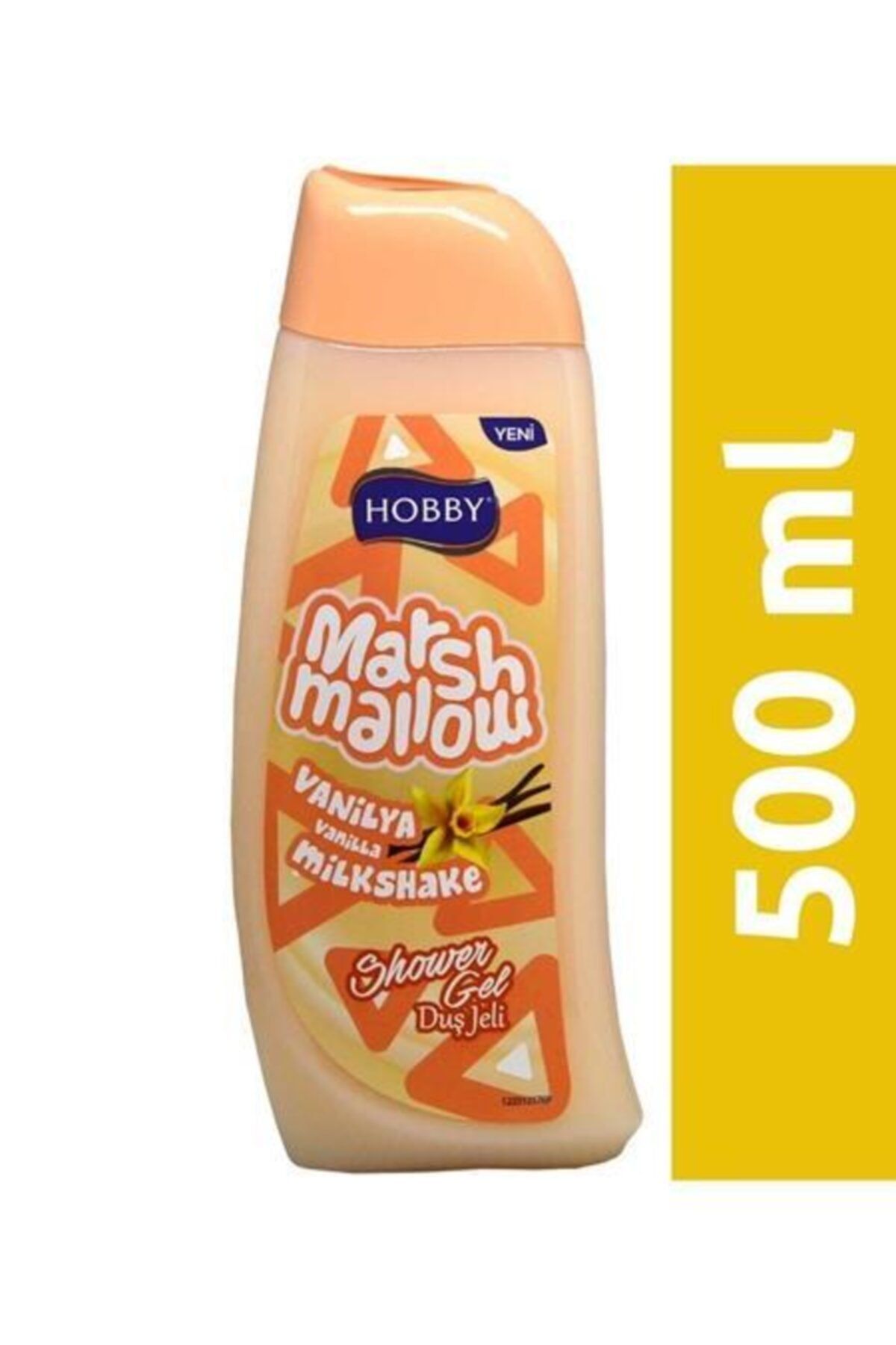 Hobby Marka: Marshmallow Duş Jeli Vanilya 500 Ml Kategori: Duş Jeli