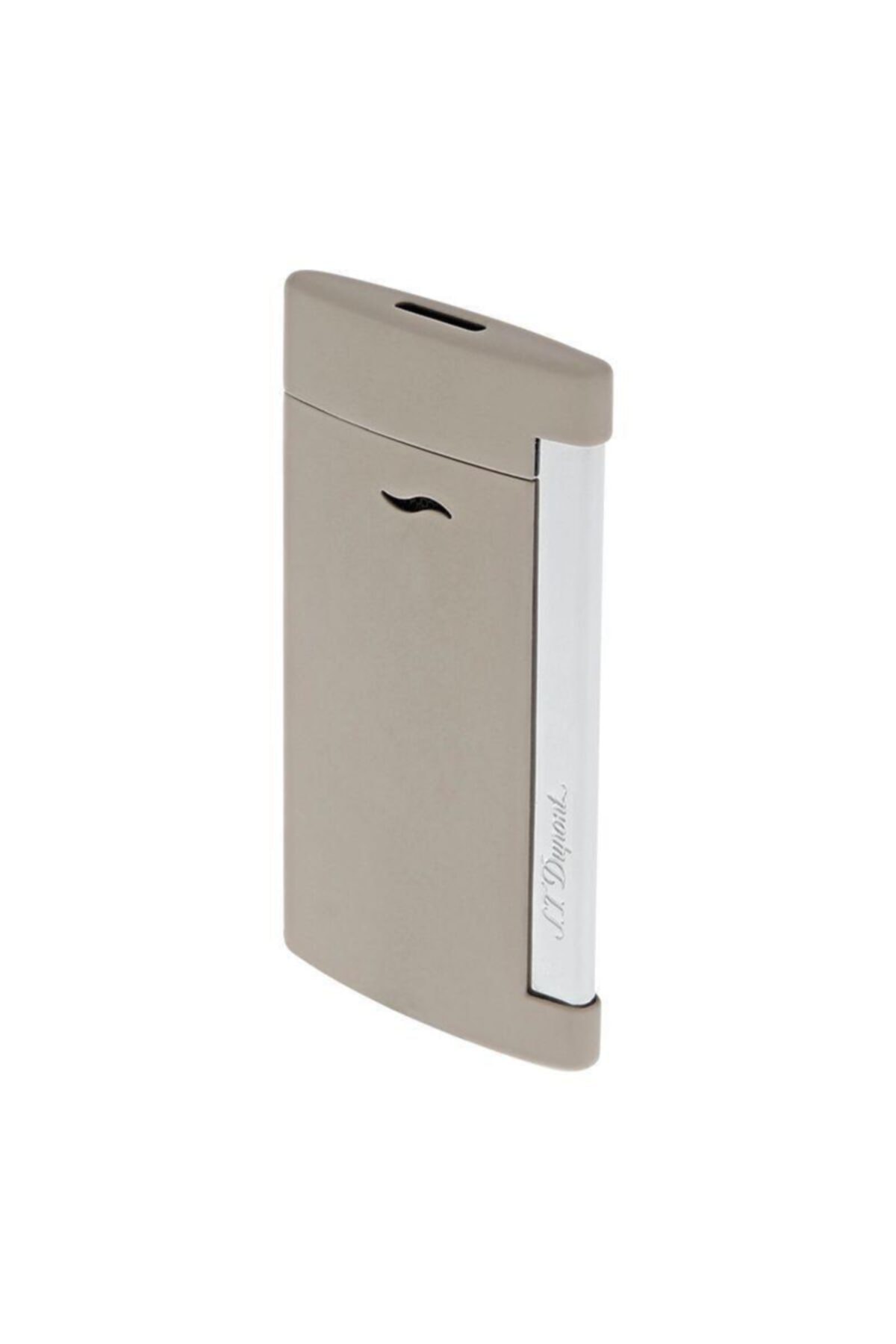 S.T. Dupont S.t.dupont Slim Beige Mat Puro Çakmağı 27737