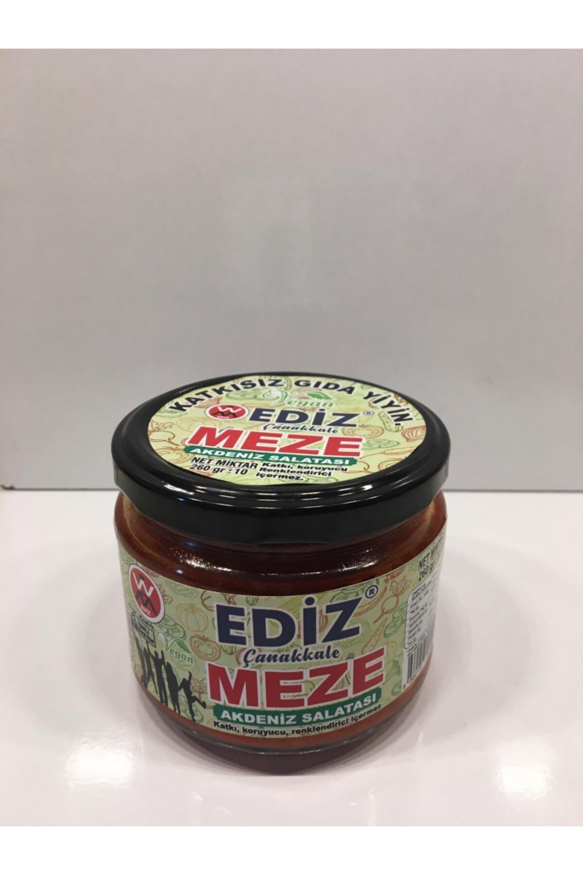 EDİZ Akdeniz Salatası