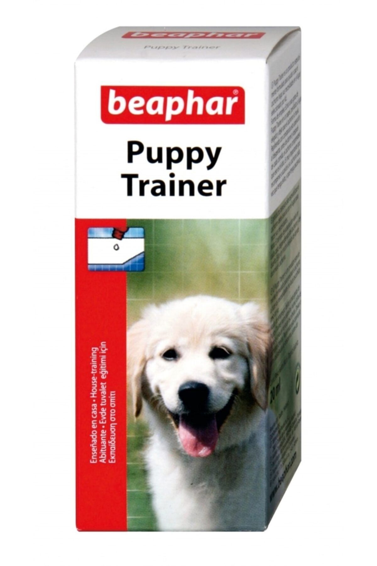 Beaphar Köpek Tuvalet Eğitim Damlası 20 Ml