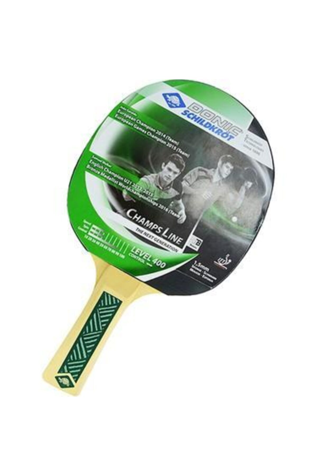 ERY Donıc Masa Tenis Raketi Champs Lıne 400