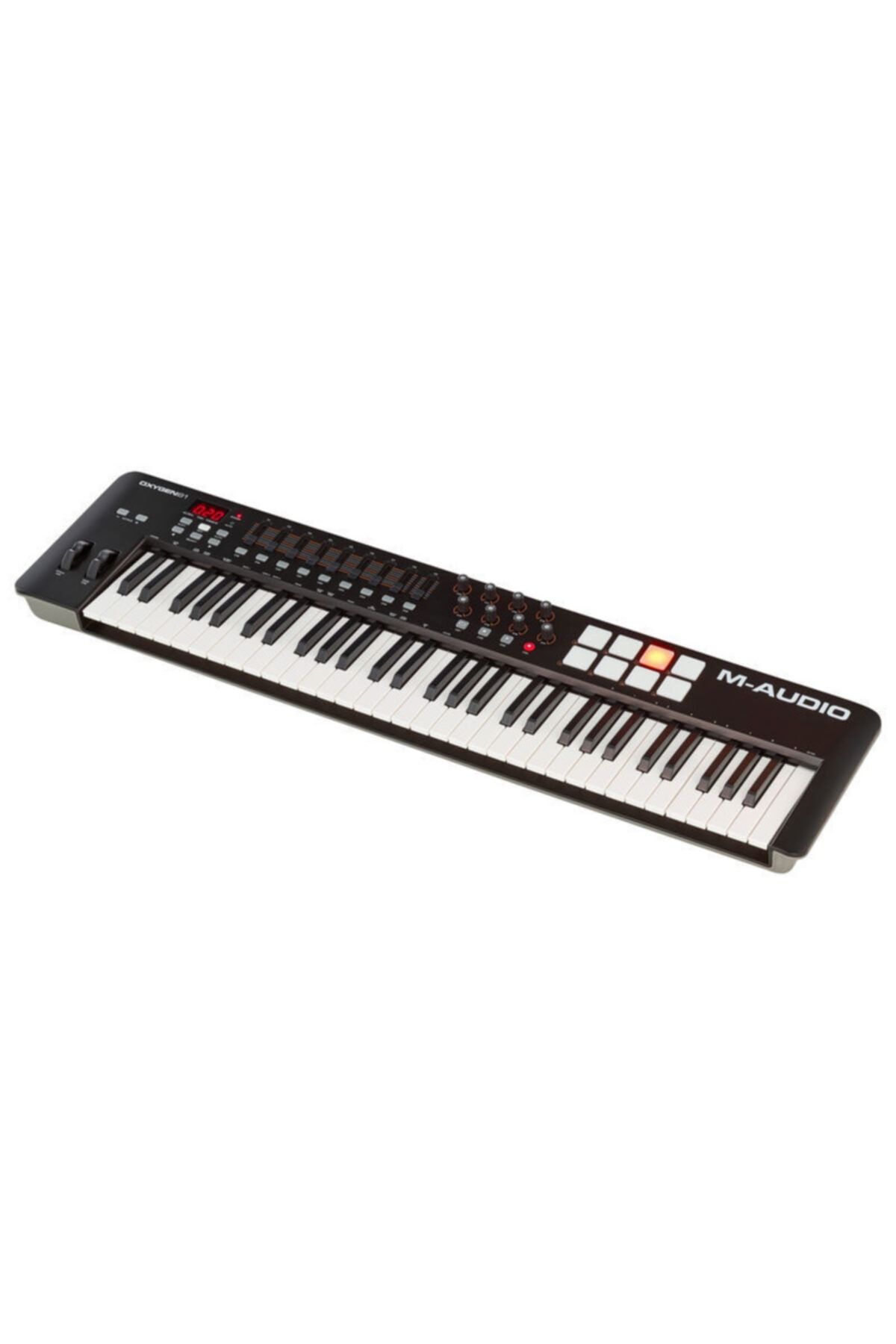 MAUDIO Oxygen 61 V4 Midi Klavye