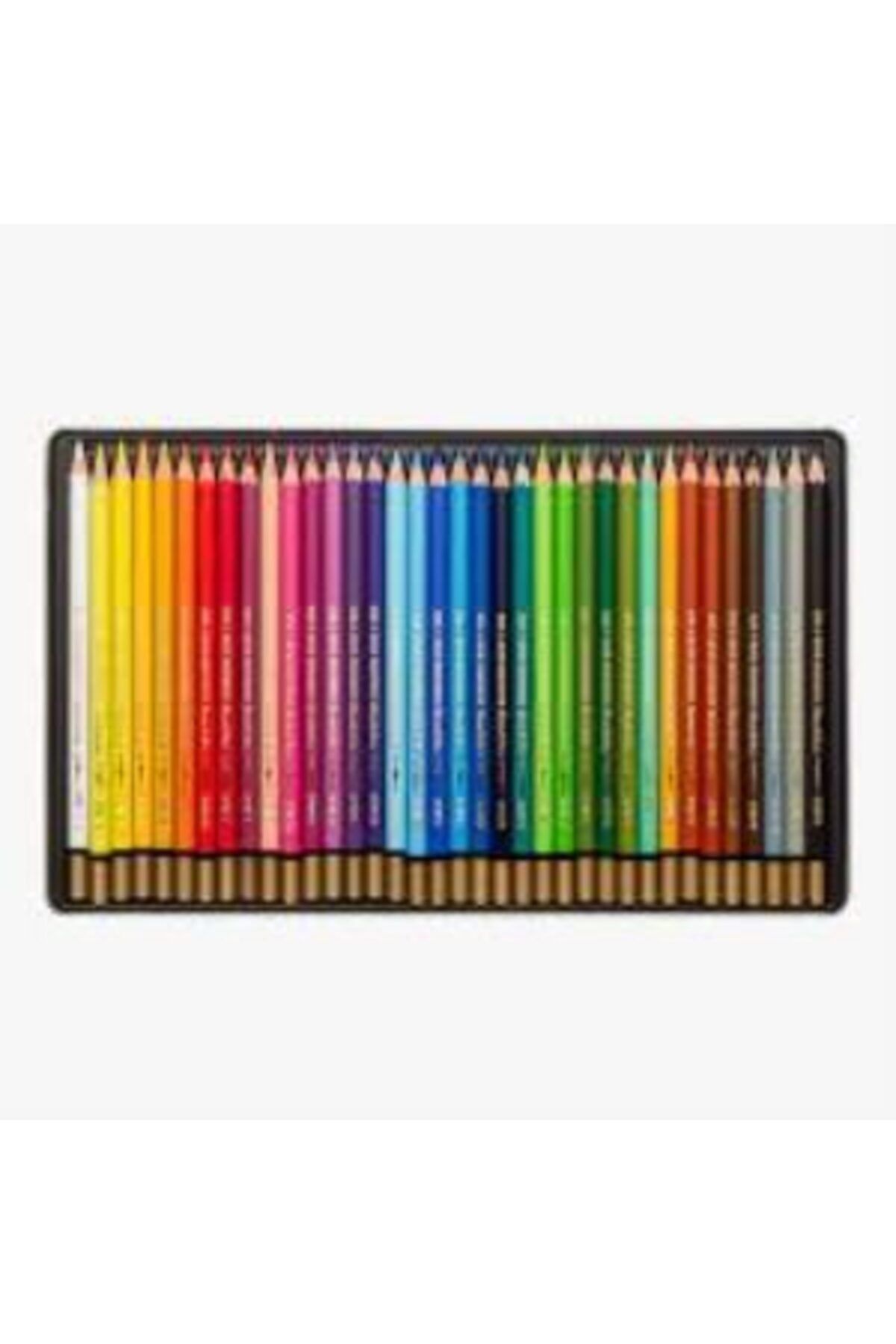 ERY Koh-ı Noor Set Of Aquarell Coloured Pencils 3725 36