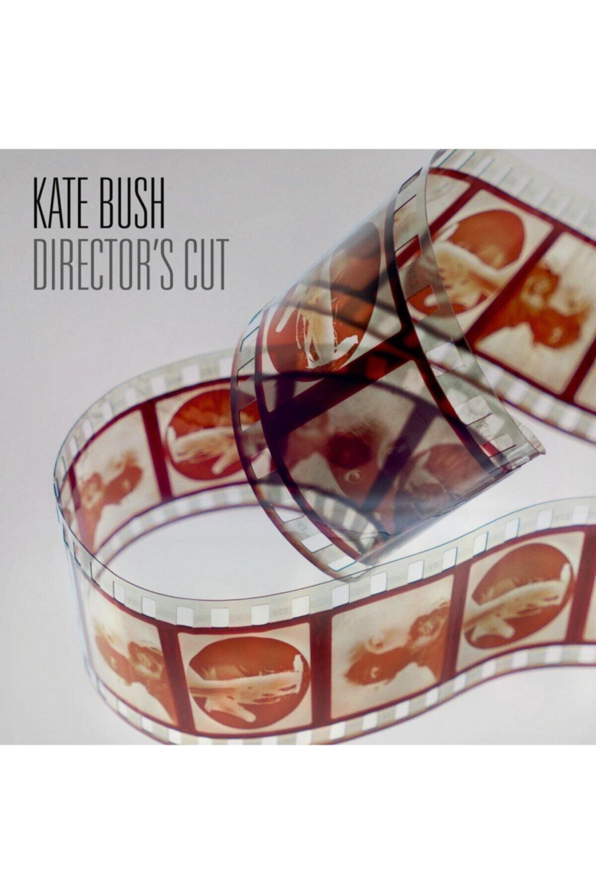 Fish Cd Kate Bush Dırector`s Cut 3xcd Delux