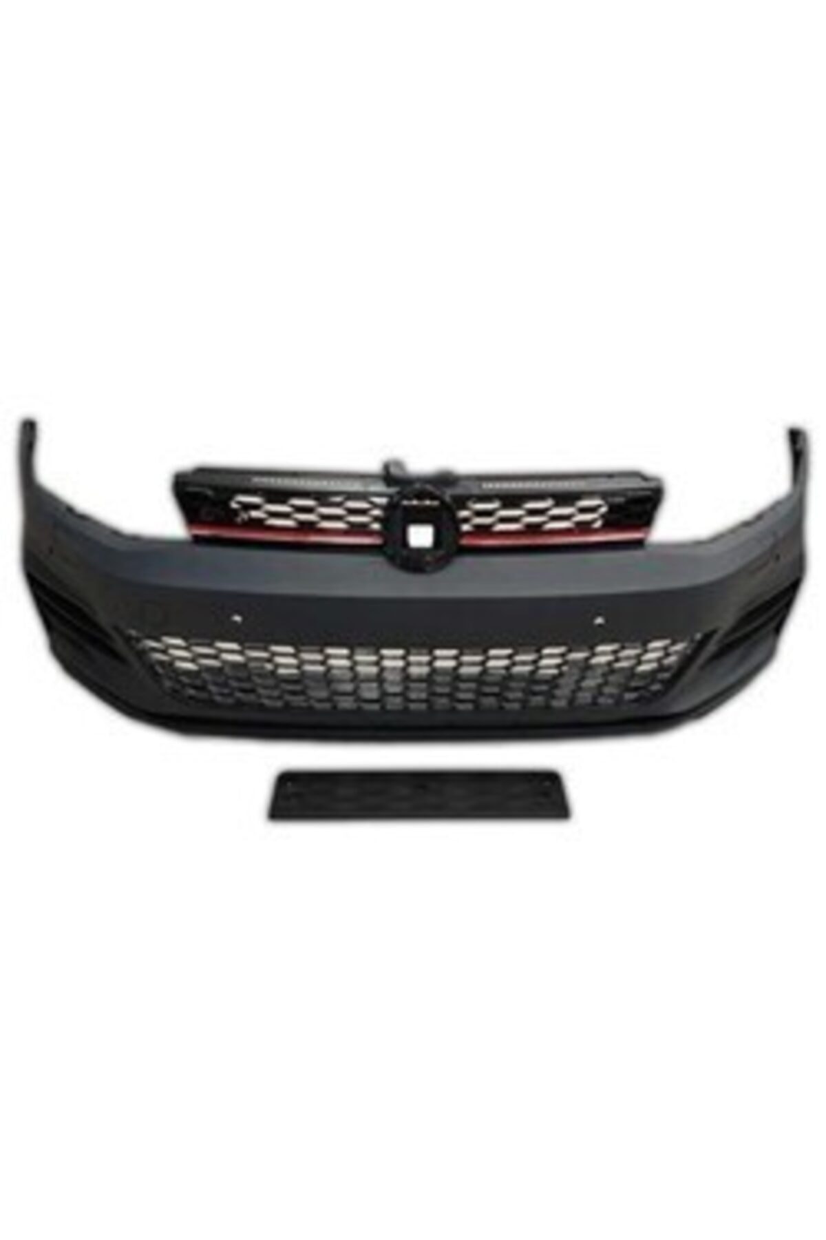 BoostZone Volkswagen Golf 7,5 Ön Tampon 2018-2020 Gtı