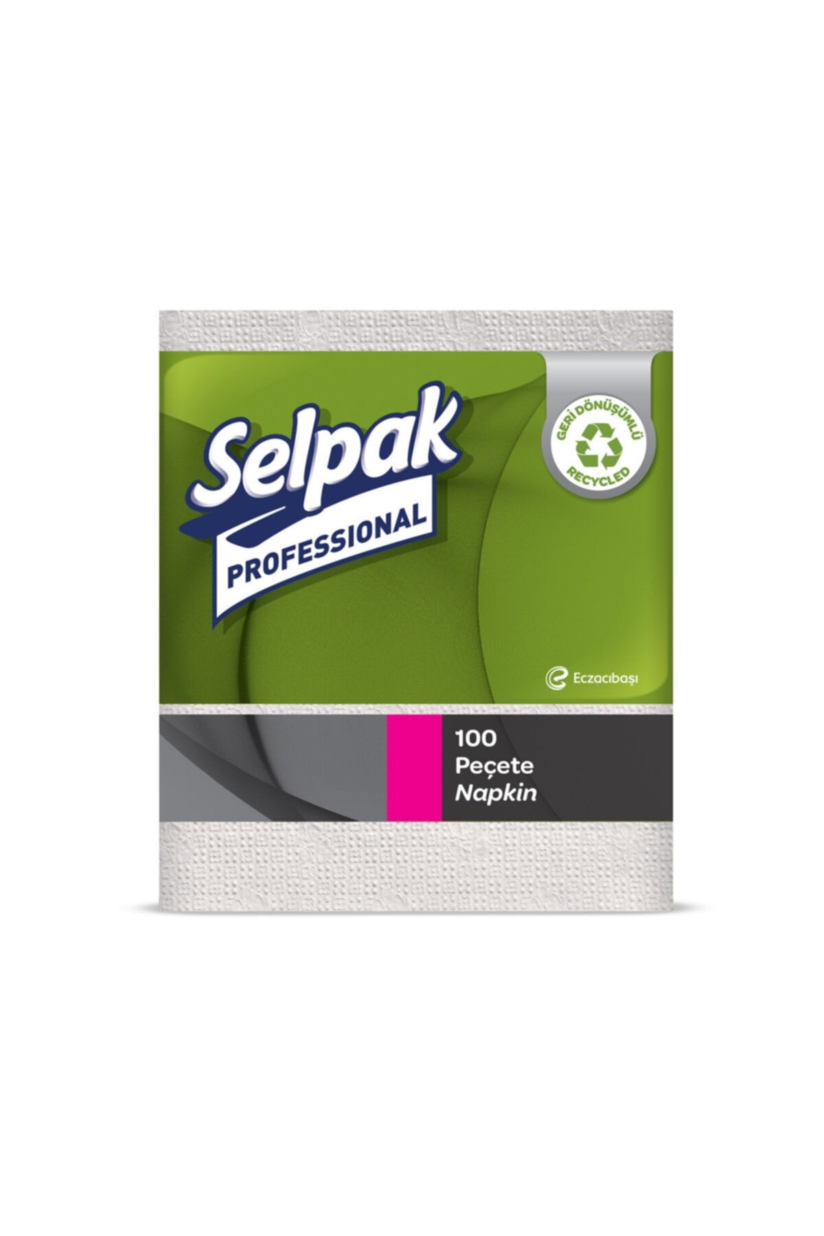 Selpak Professional Selpak Peçete 100lü*32 Geri Dönüşümlü