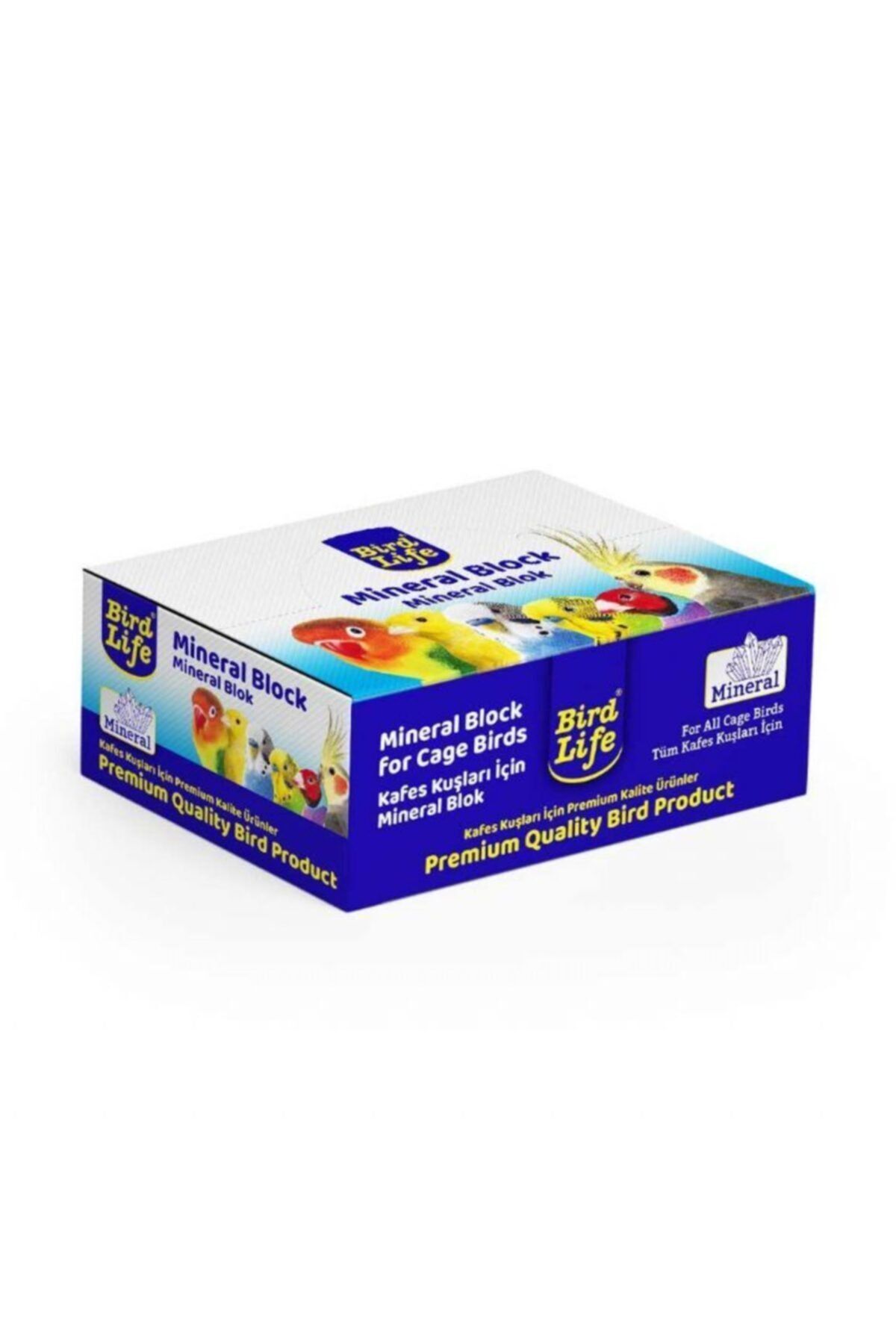 MCE Ticaret Birdlife Mineral Block