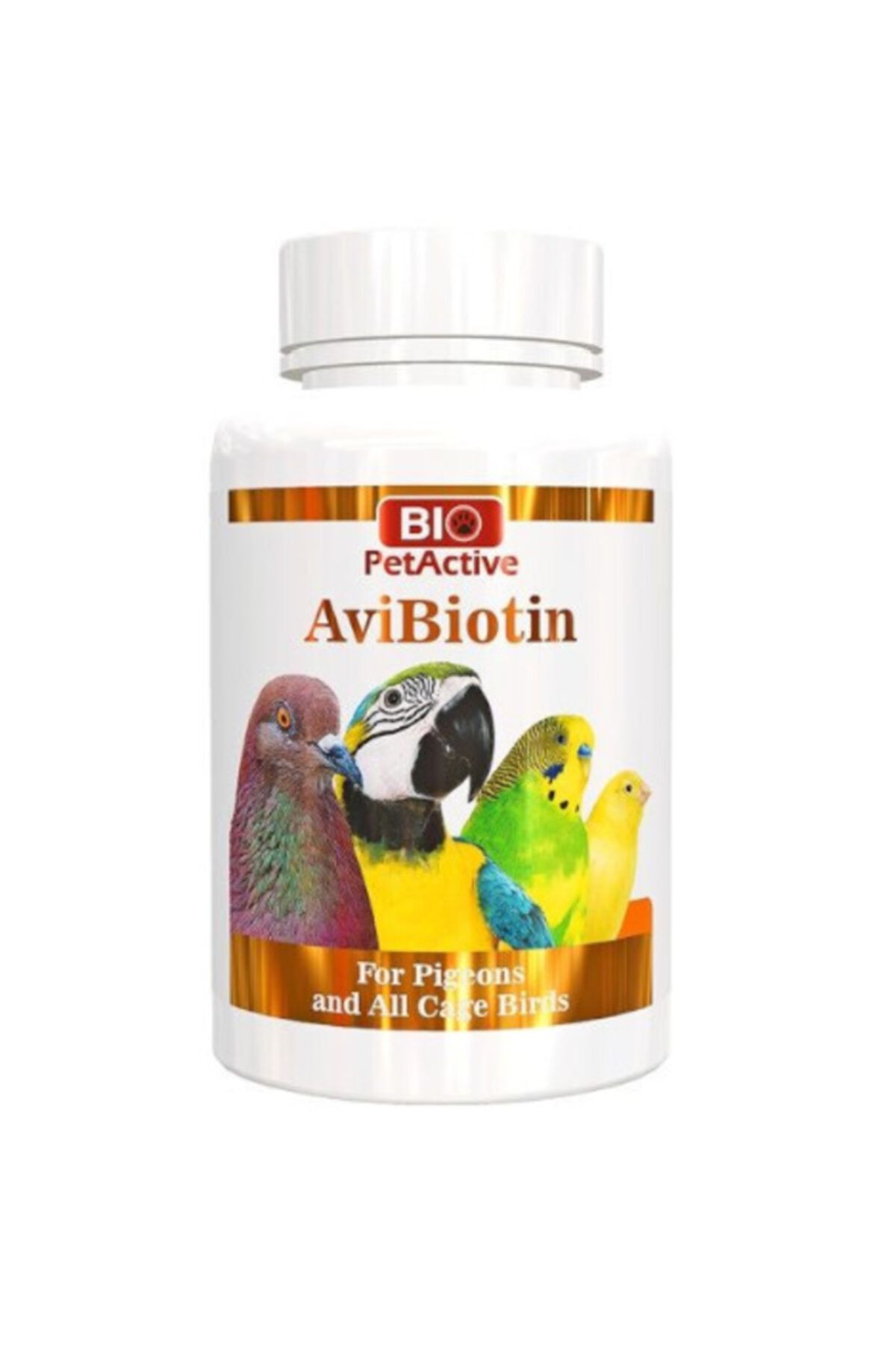 MCE Ticaret Bio Petactive Avibiotin Kuşlar Için Vitamin 35gr