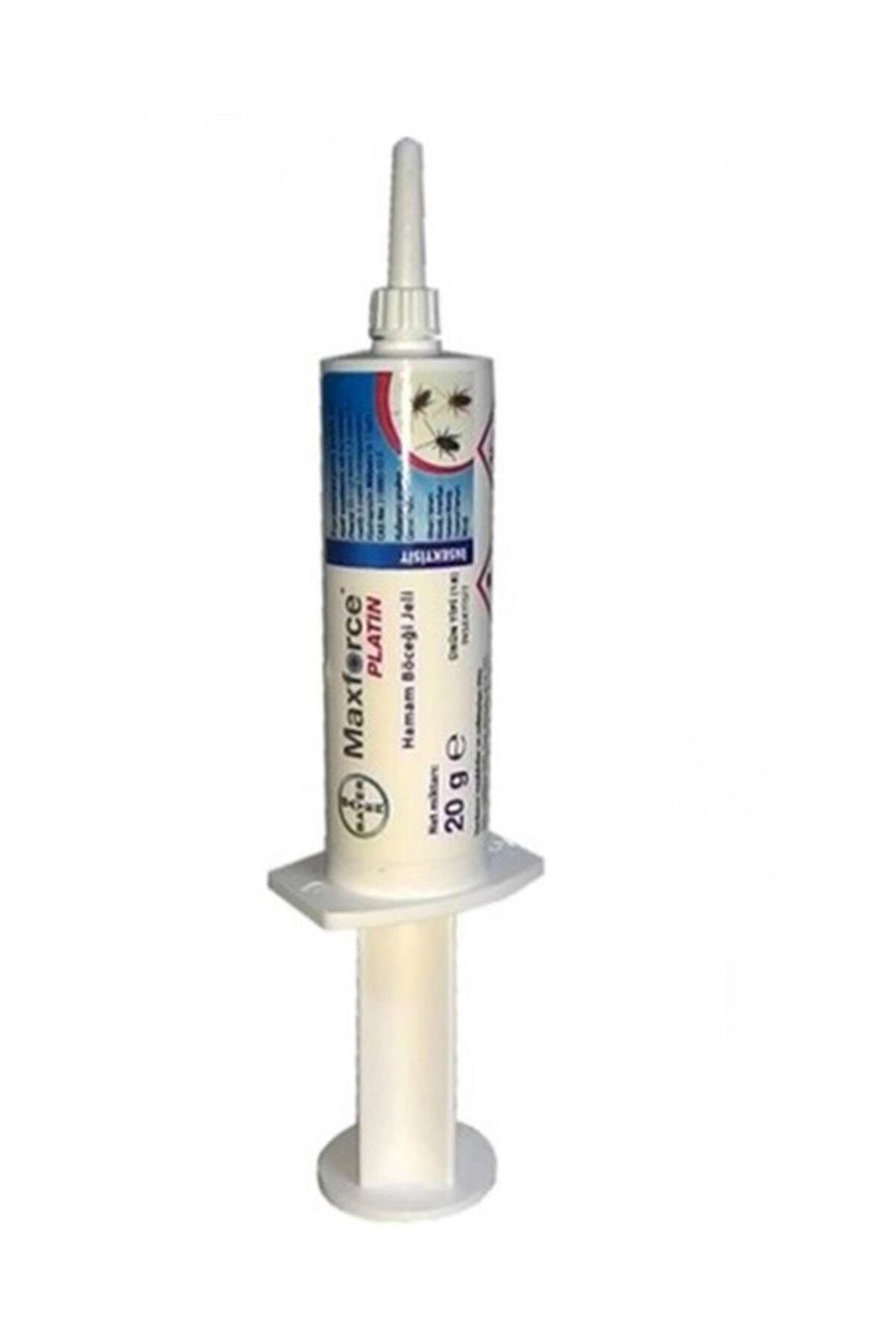 Bayer Maxforce Platin Hamam Böceği Jeli