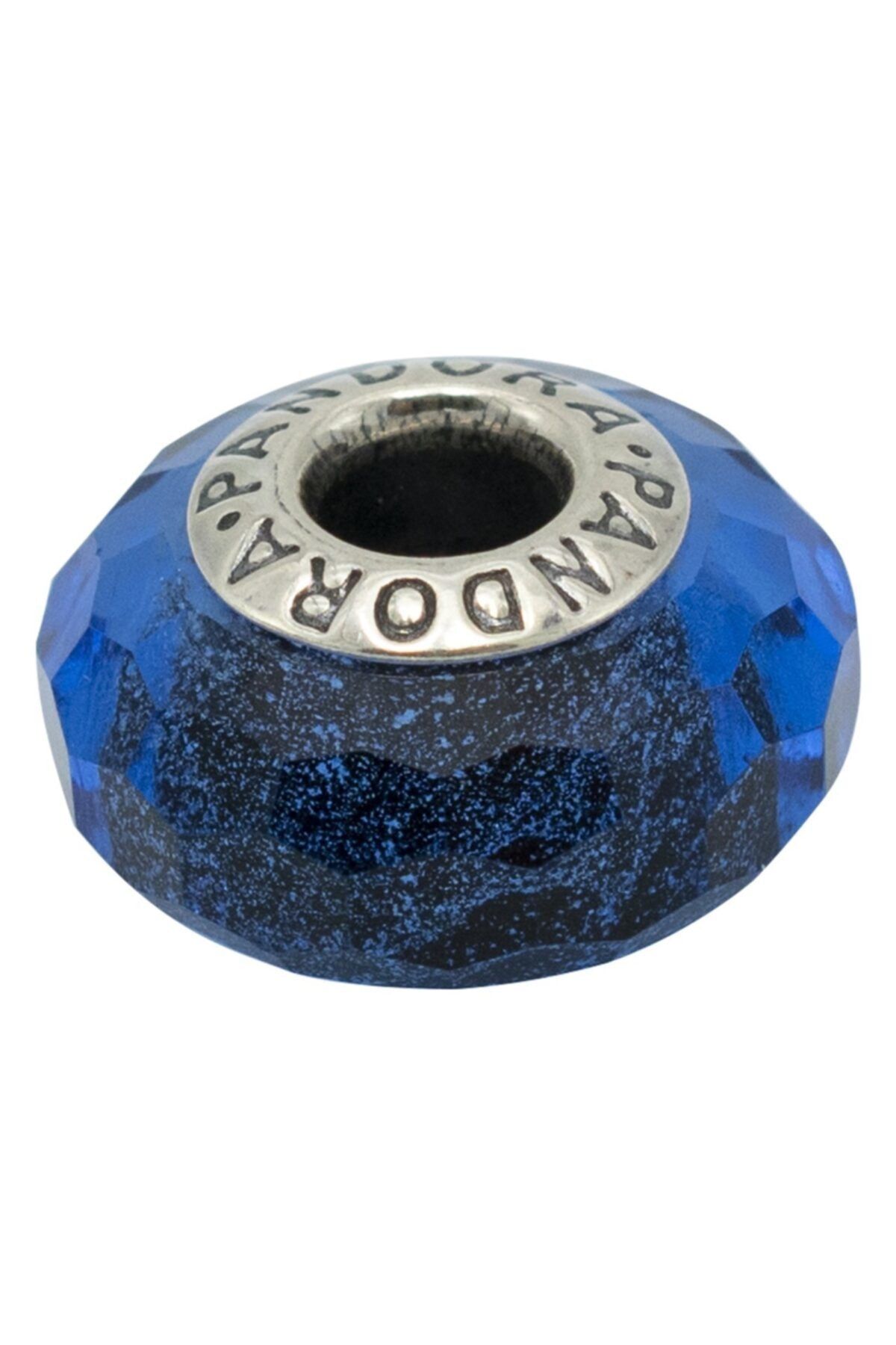 Nur Silver Pandora Murano Taşlı Charm