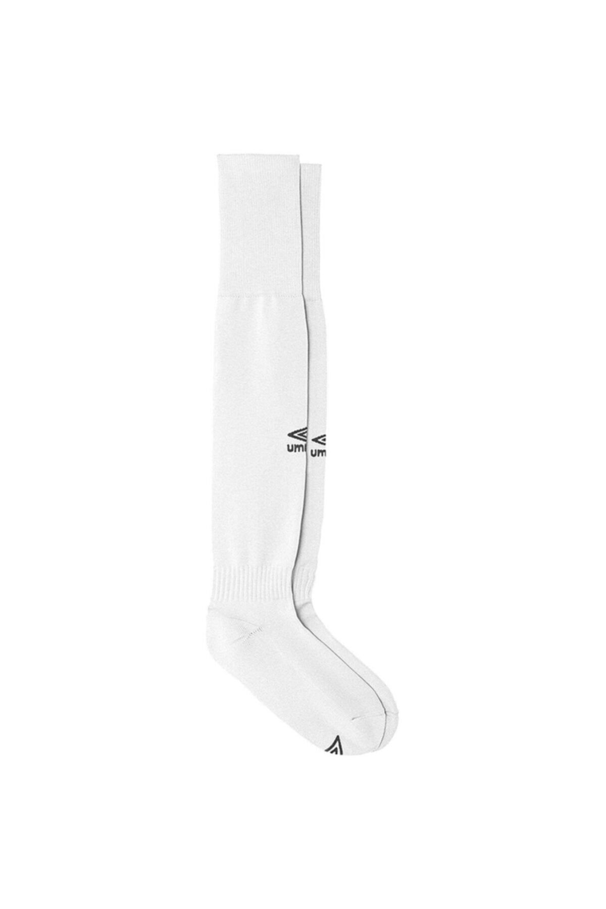 UMBRO Sock Team Beyaz Futbol Tozluğu (tk0008-02)