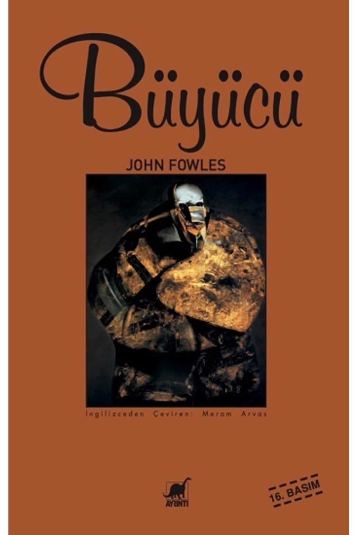 Ayrıntı Yayınları Büyücü