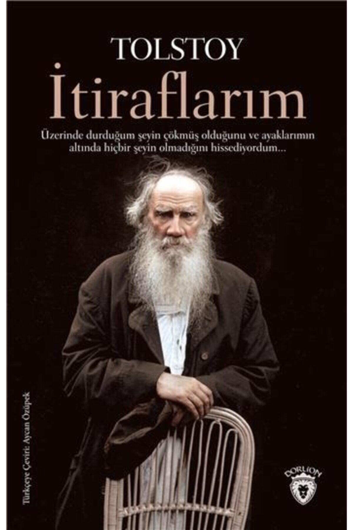 Dorlion Yayınevi Itiraflarım