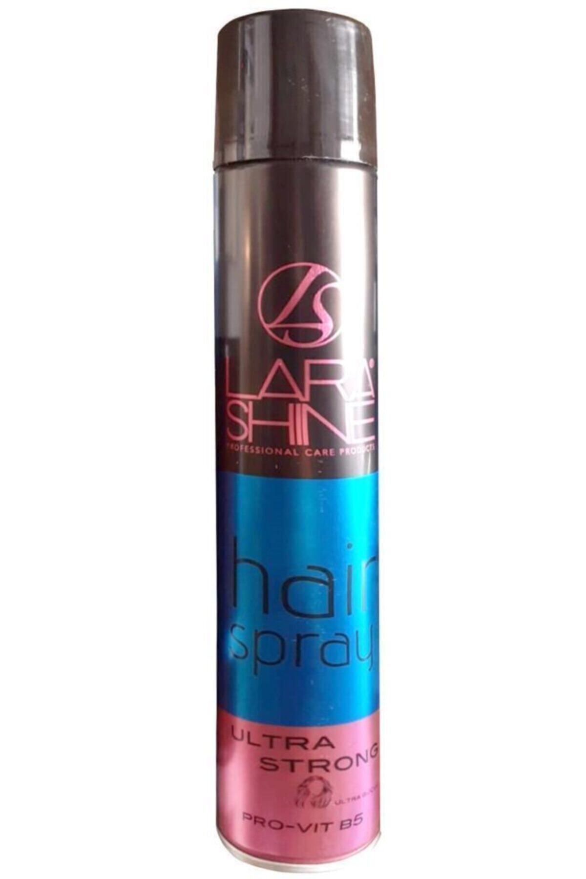 LAVEY Hair Spray- Saç Spreyi- Ultra Güçlü 400 Ml