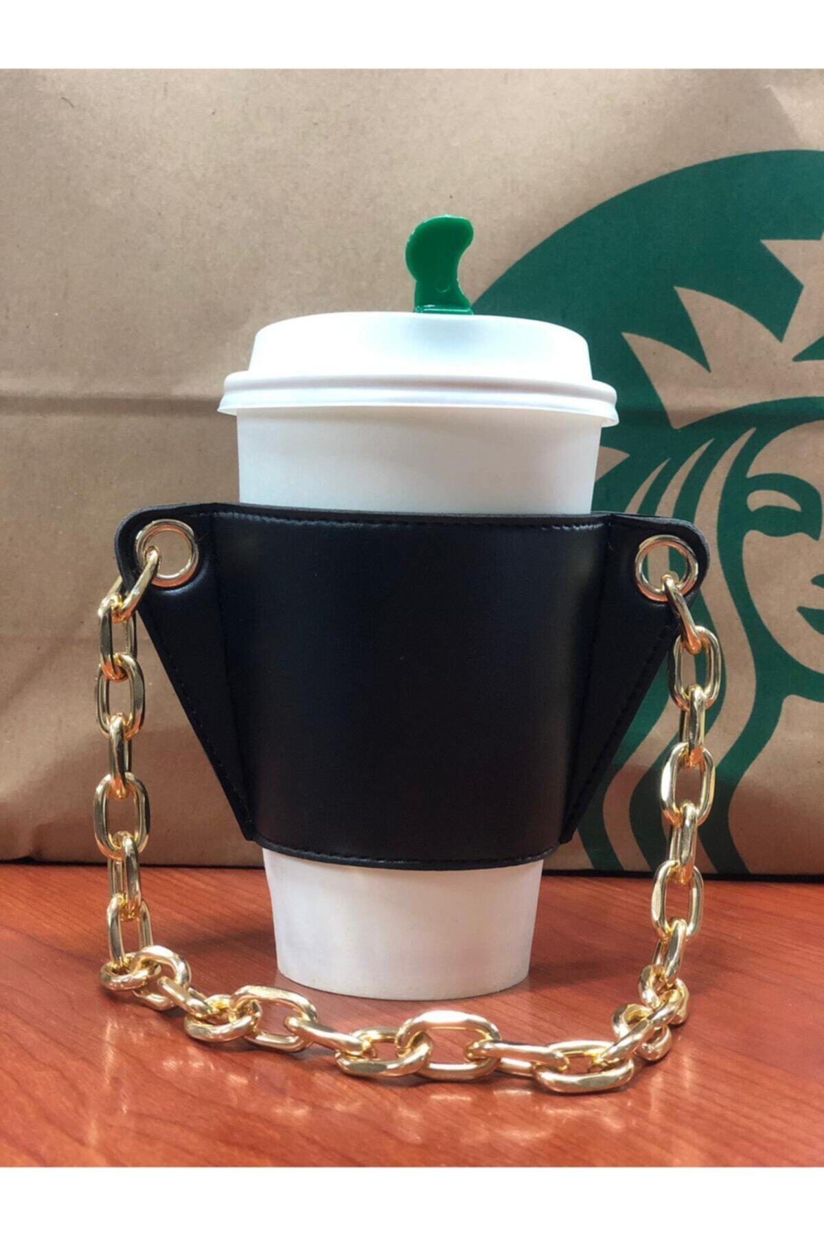 Fiori Kahve Tutacağı - Sleeve