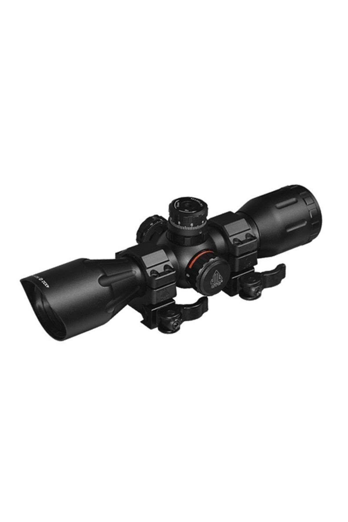 Leapers Unleash The Glow 4x32 Crossbow Tufek Dürbünü