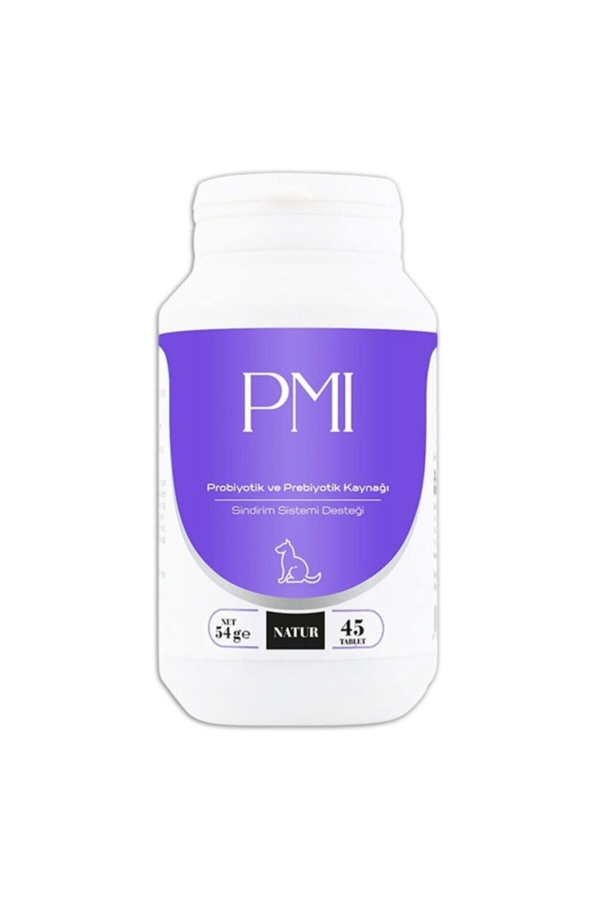 Natur Vital Natur Pmı Probiotic Sindirim Sağlığı Köpek Besin Takviyesi 45 Tablet
