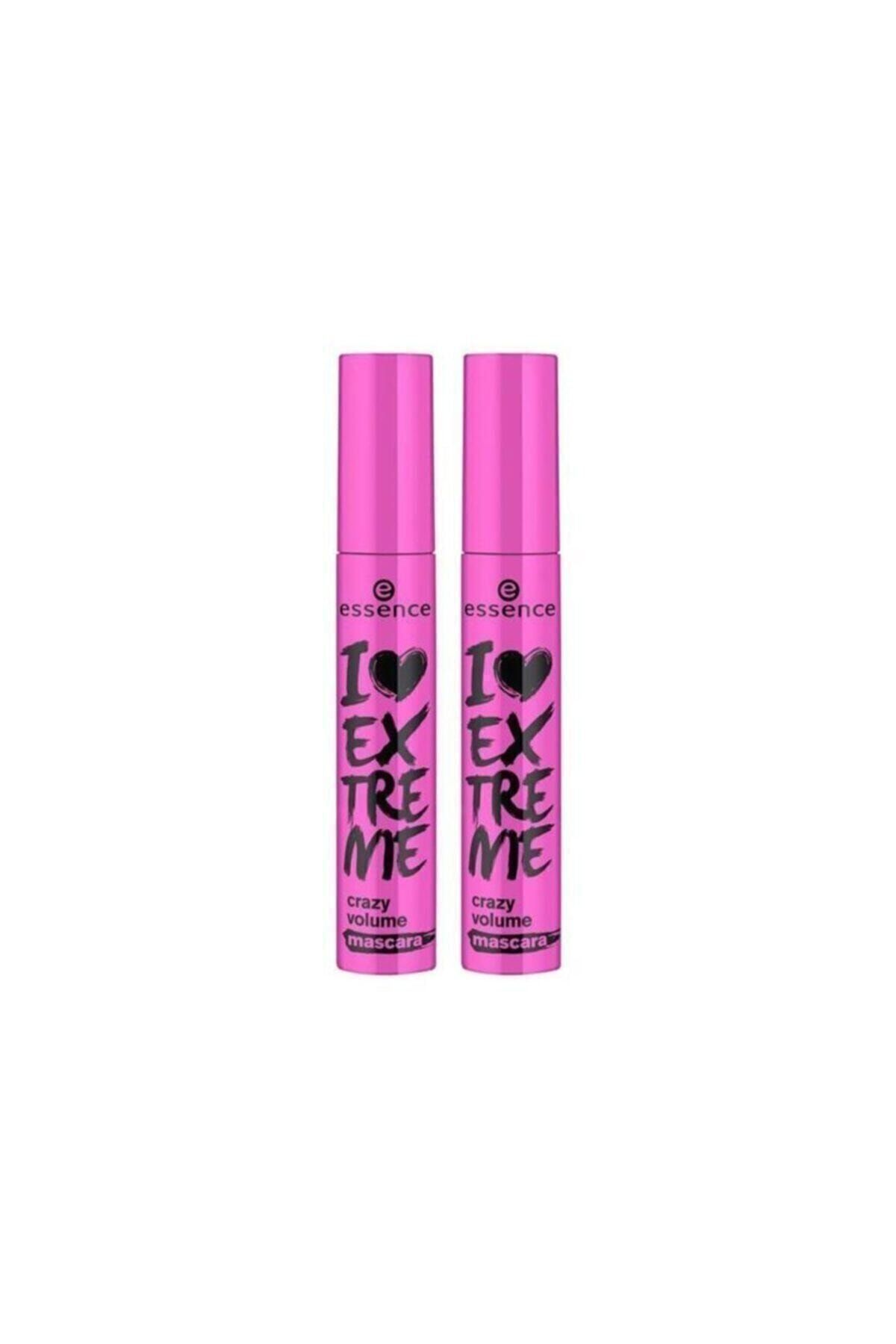 Mardinal Essence Love Crazy Volume Hacim Maskara X 2 Adet
