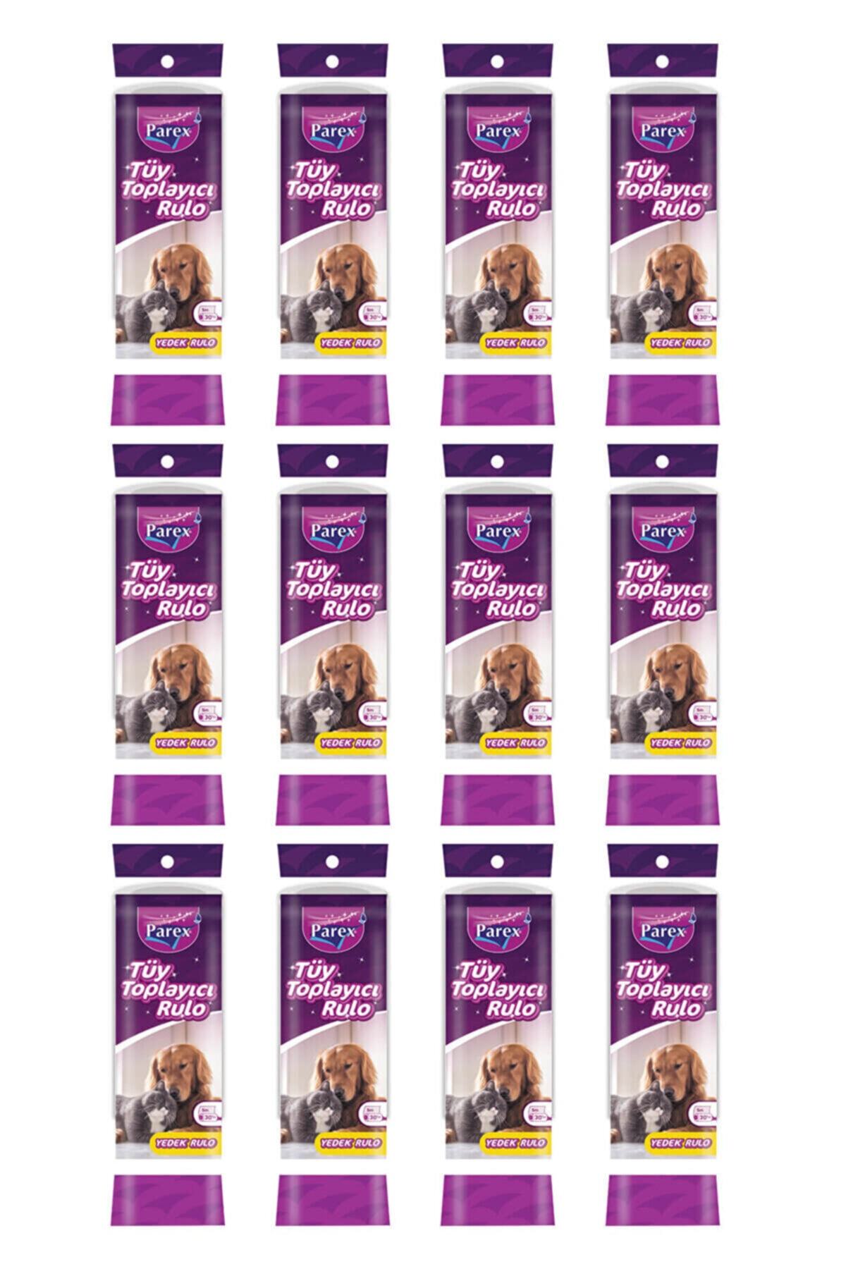 Life Line Premium Tüy Toplayıcı Yedek Rulo 30'lu 12 Adet