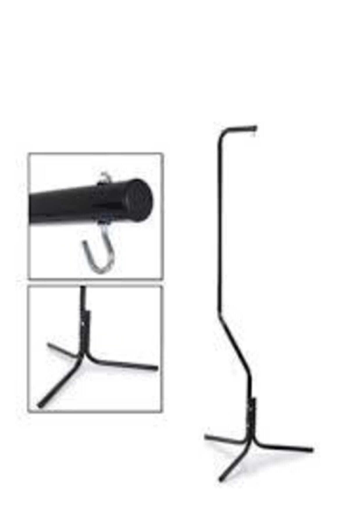 EmsePeT Kalın Kafes Ayaklığı 162 Cm Siyah