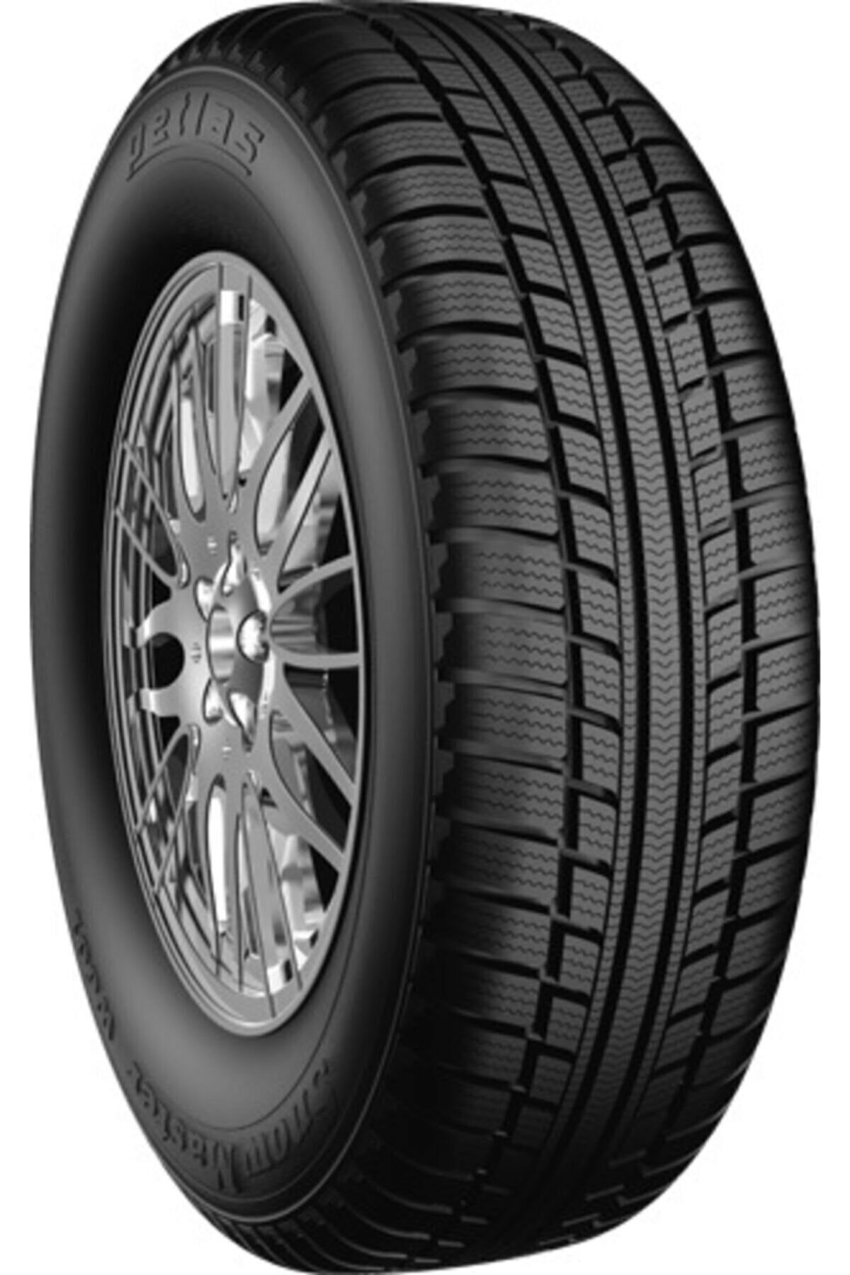 Petlas 165/70 R13 Tl 79t Snowmaster W601 Kış Lastiği (2021 Üretimli)