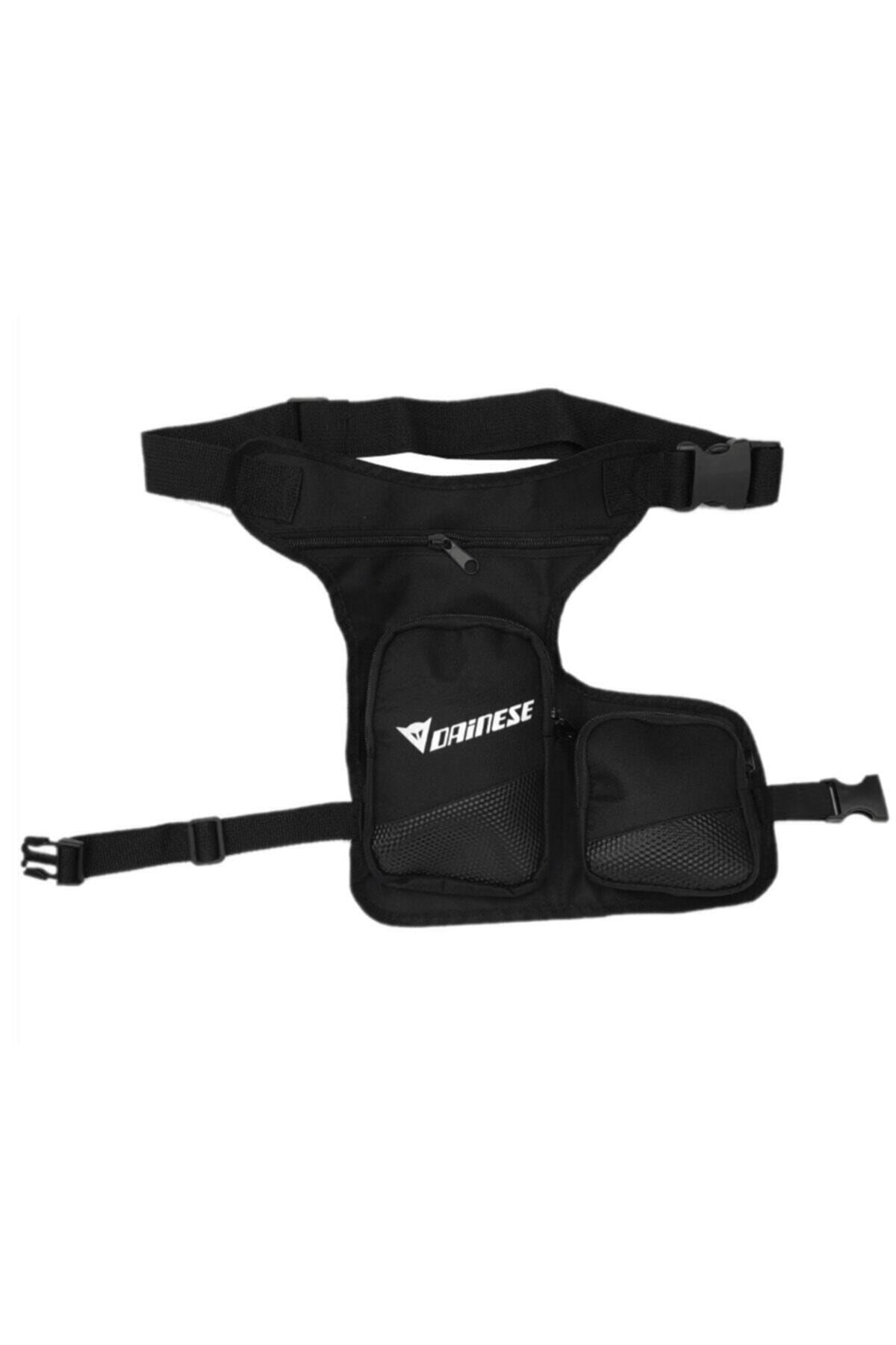 Prosev Dainese Motosiklet Bacak Çantası