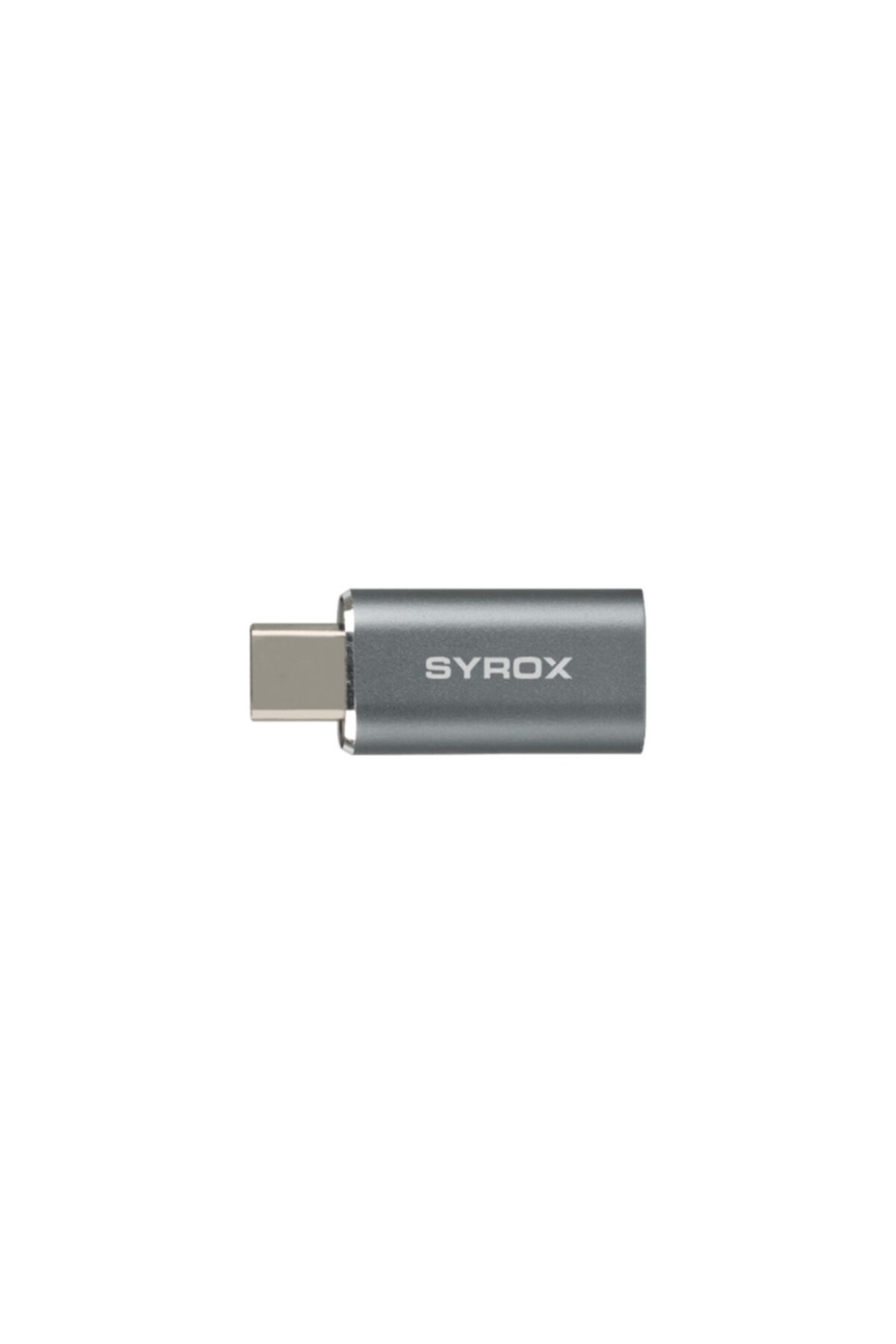 Syrox Type-c - Lightning Otg Dönüştürücü