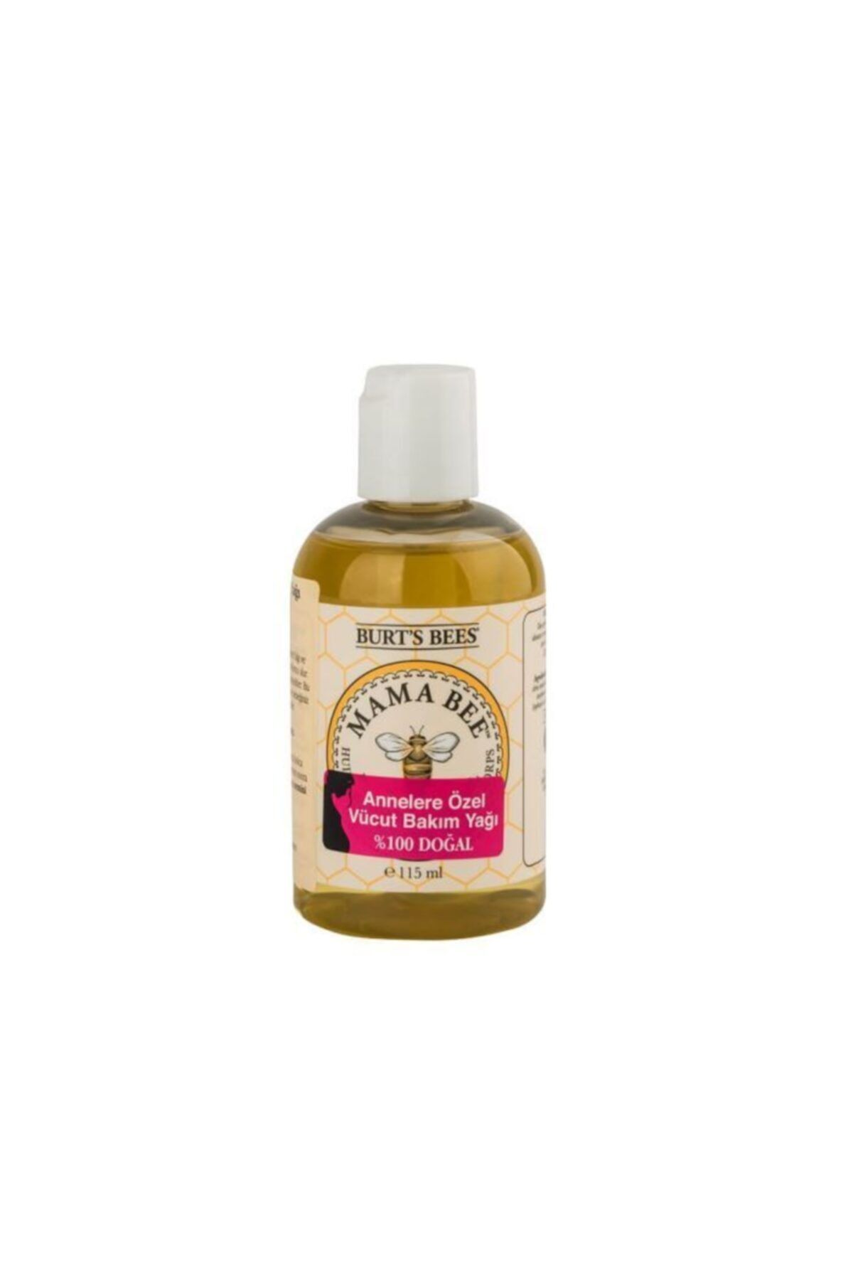 Burts Bees Burt's Bees Mama Bee Body Oil 115ml