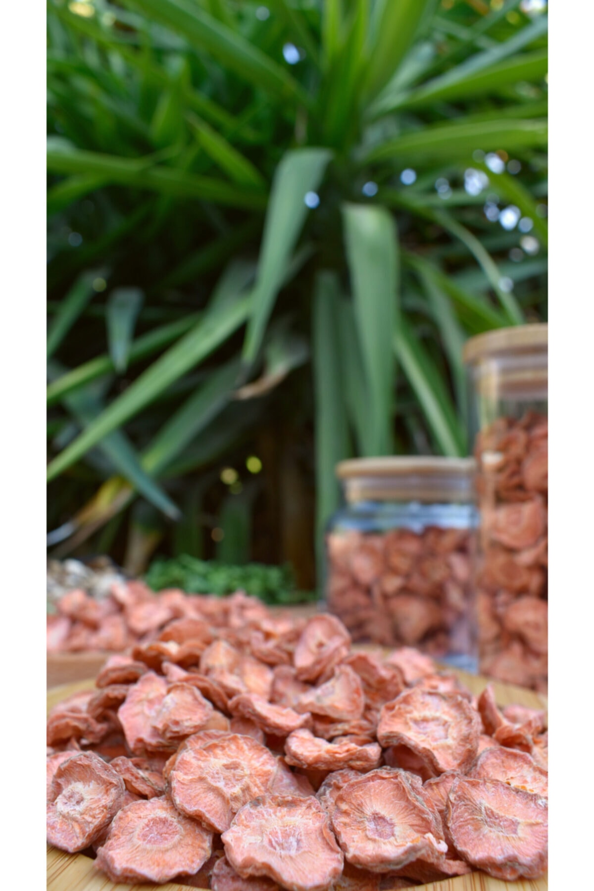 AMANOS KURU Havuç Kurusu 250 gr