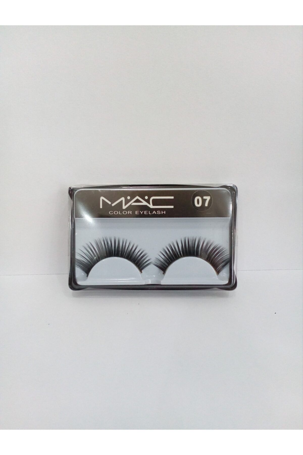 MC3 M.a.c Takma Kirpik 3d-07