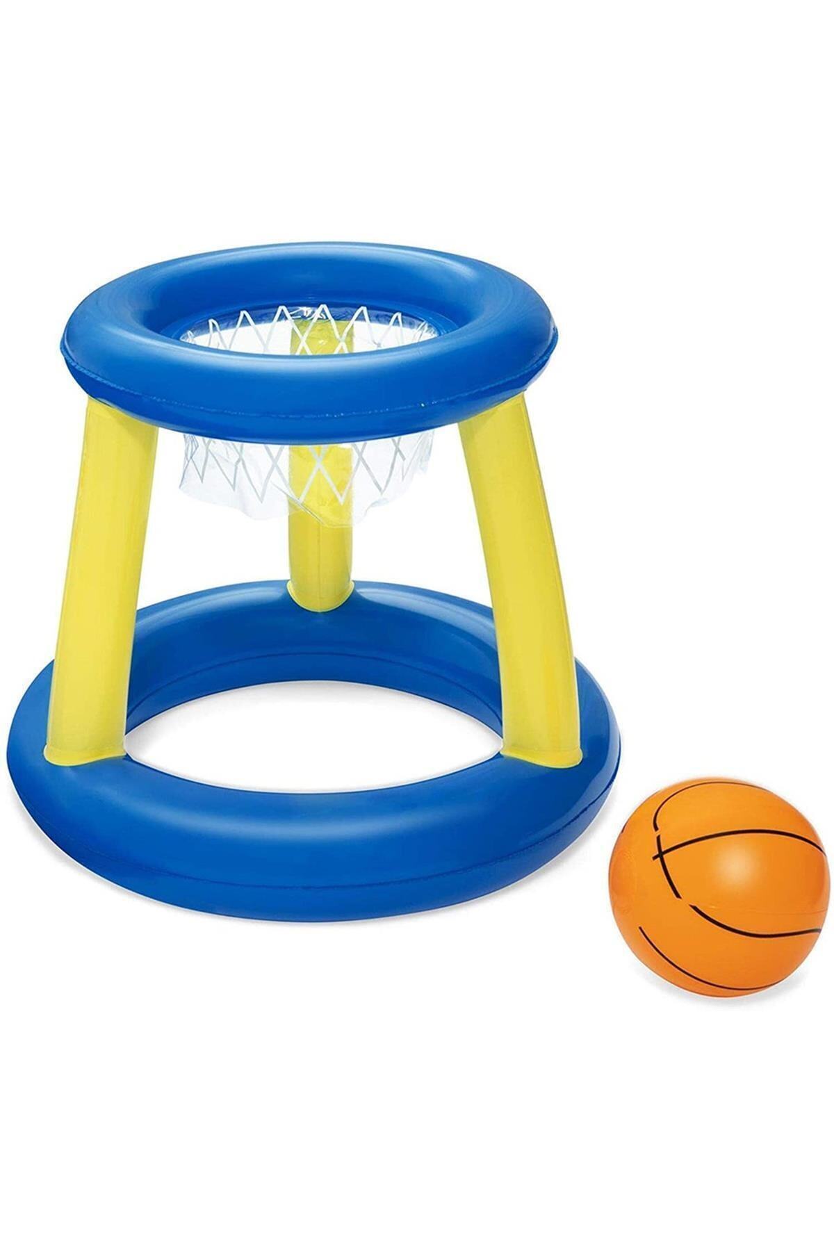 BESTWAY Marka: Suda Basket Oyunu 61 Cm. Kategori: Deniz Malzemeleri