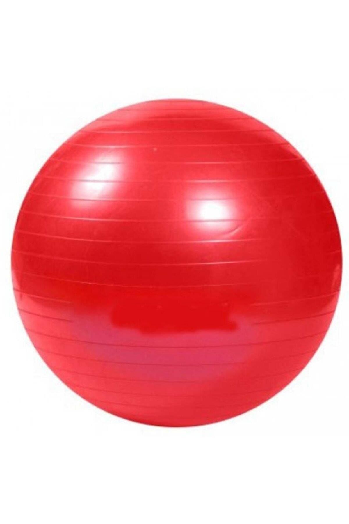 GİYİNCEL Can Sport Pilates Topu 65 cm Pilates Topu Pompa Hediyeli