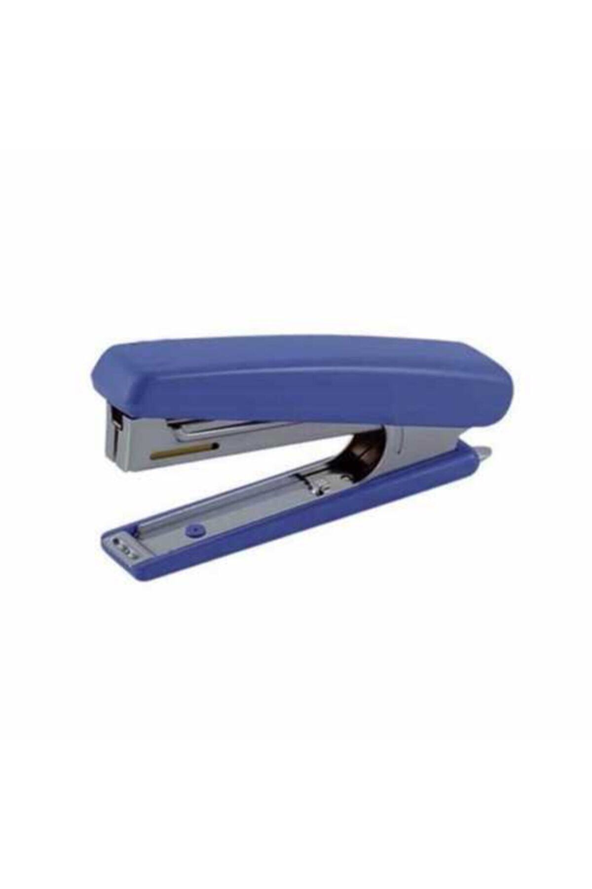 KRAF 20g Mavi Zımba Makinesi (20 Sayfa Kapasiteli)