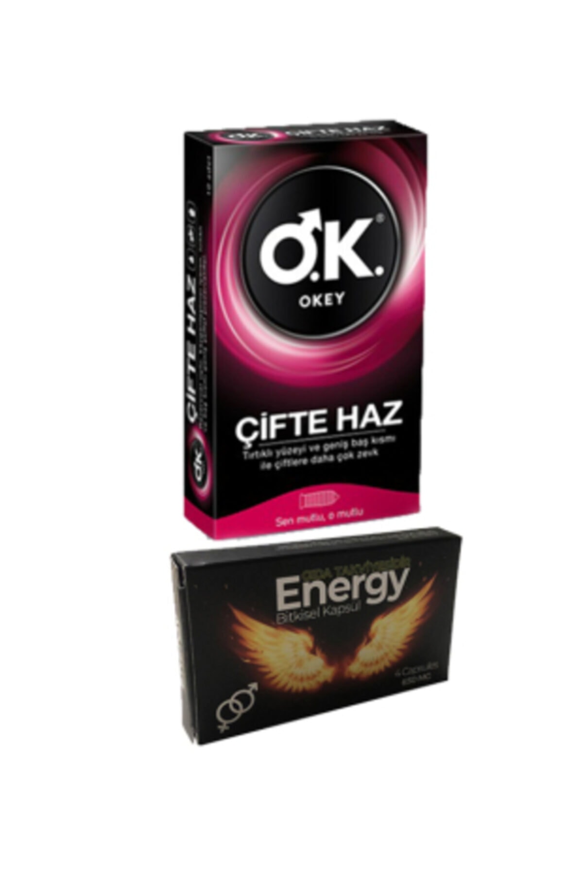 Ajans264 Okey Çifte Haz Ve Energy Kapsül Aynı Gün Kargo Gizli Gönderim