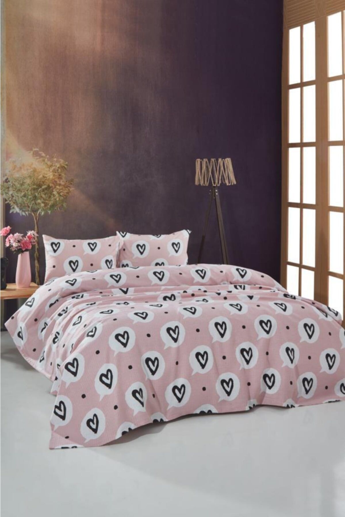 Squid Home Lover Tek Kişilik Pike Seti