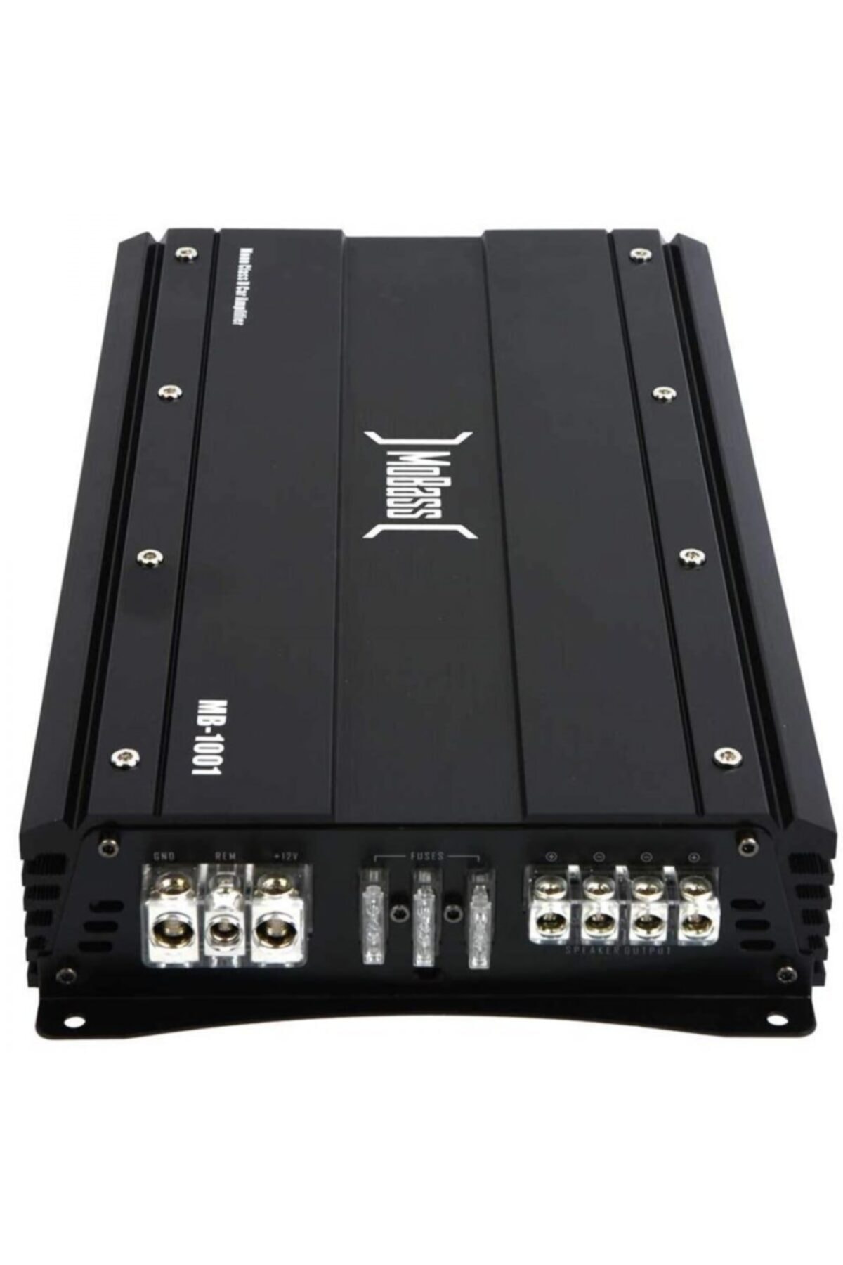 MOBASS Mb-1001 Mono Oto Amfi