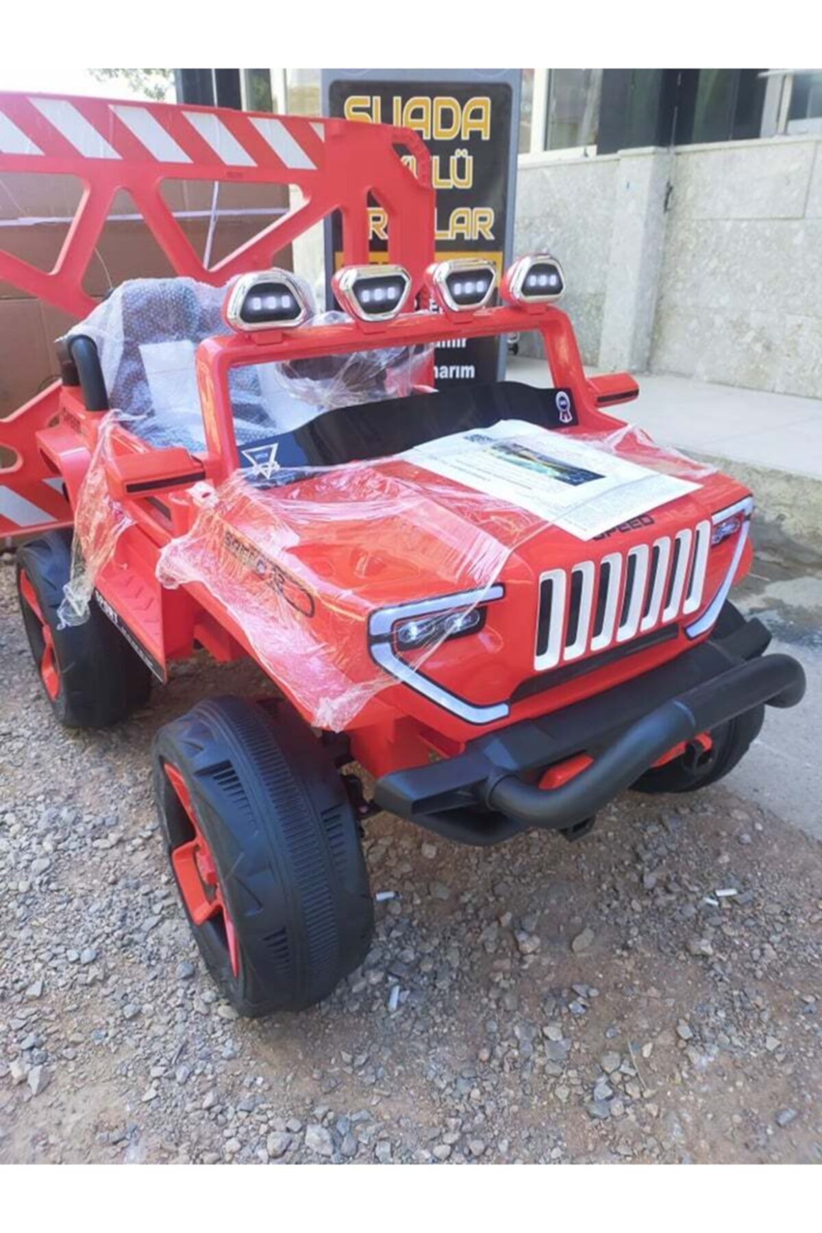 SUATESÇOCUKOTOGALERİSİ Özel Off Road Seri 4*4