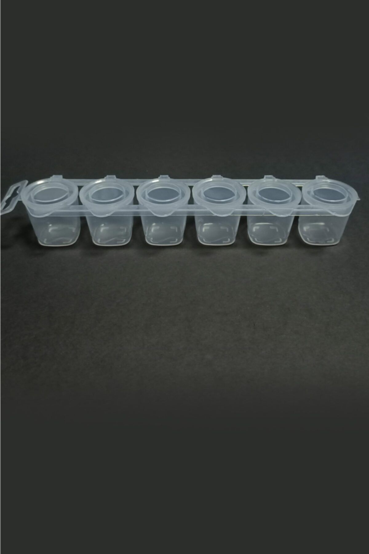 indirimsepeti Tekli Boş Boya Kutusu Boya Kutusu 6x25ml