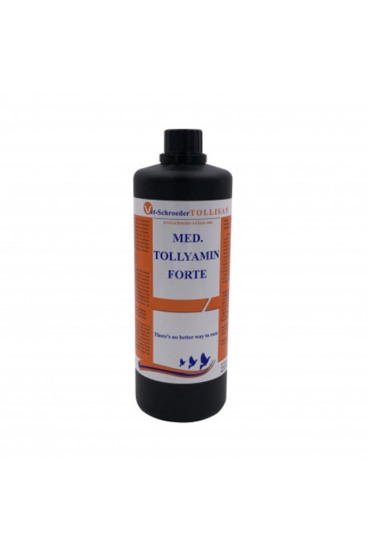 Tollisan Med Tollyamin Forte Multivitamin 100ml Bölünmüş Ürün